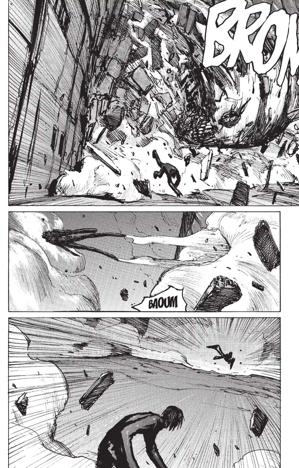 BLAME! Volume 5 page 42