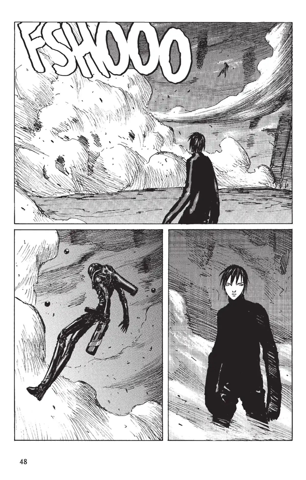 BLAME! Volume 5 page 46