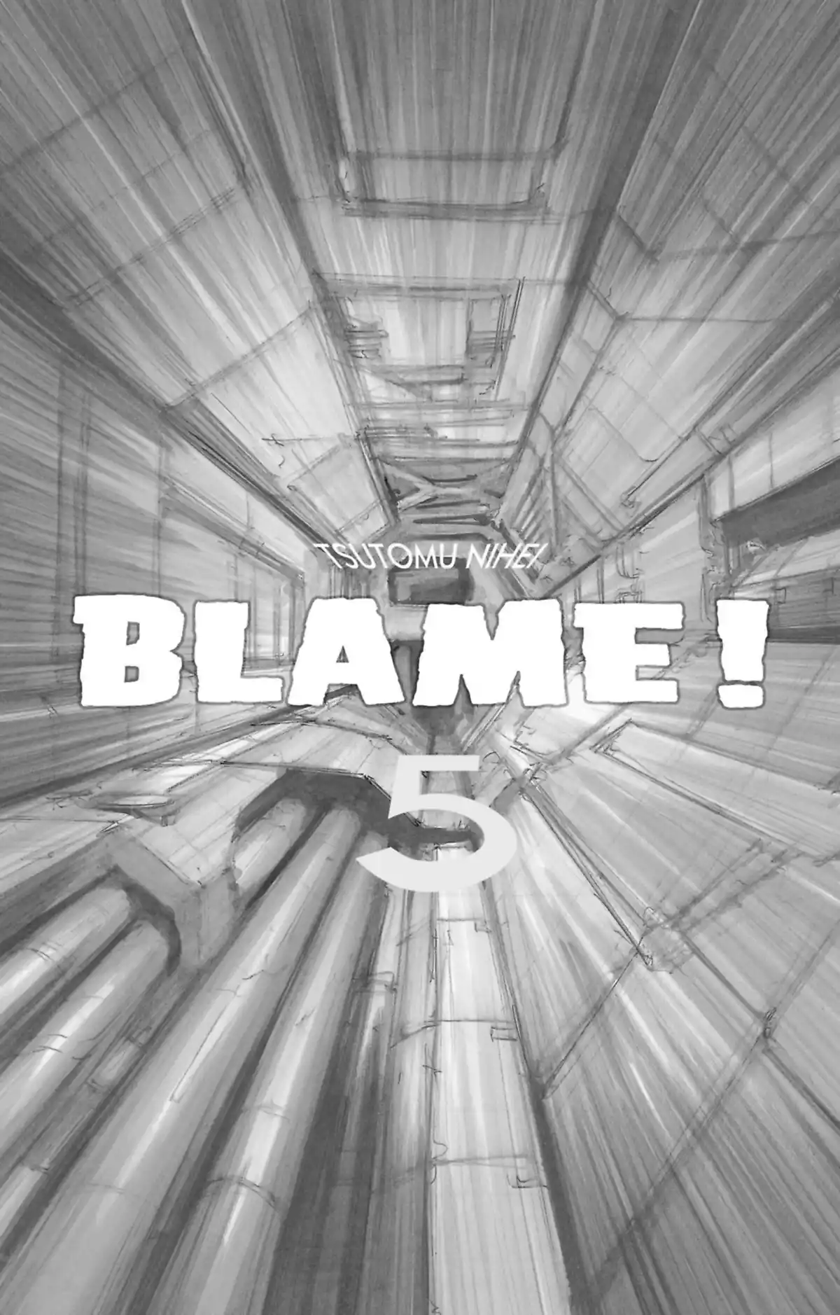 BLAME! Volume 5 page 6