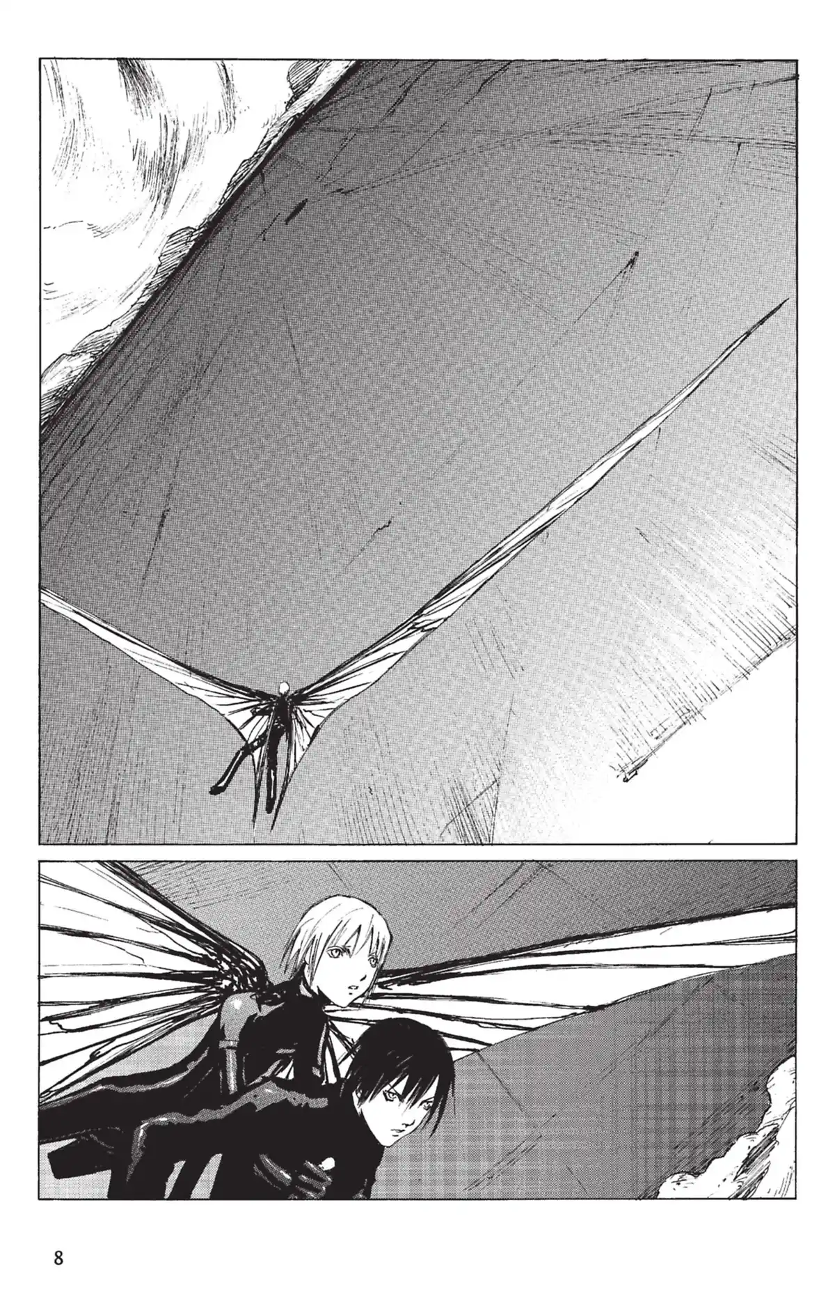 BLAME! Volume 5 page 9