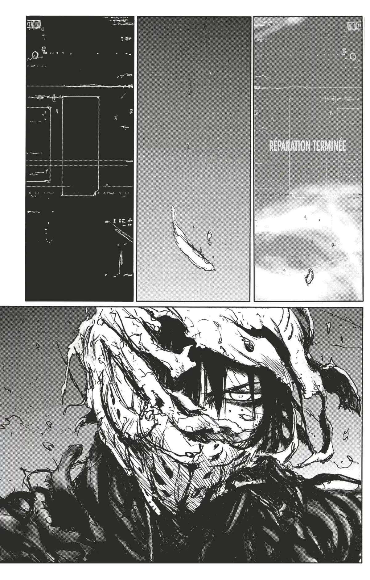 BLAME! Volume 9 page 11