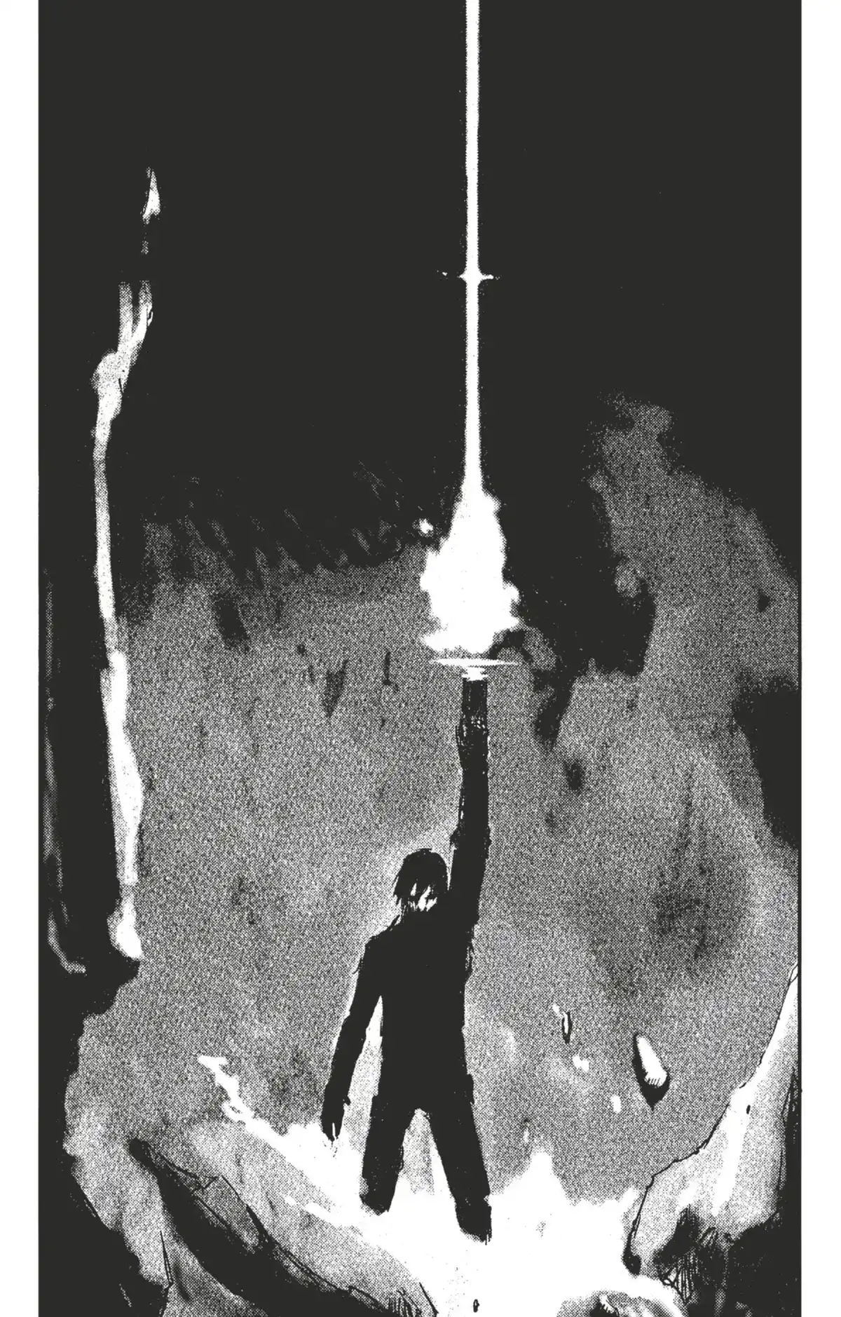 BLAME! Volume 9 page 20