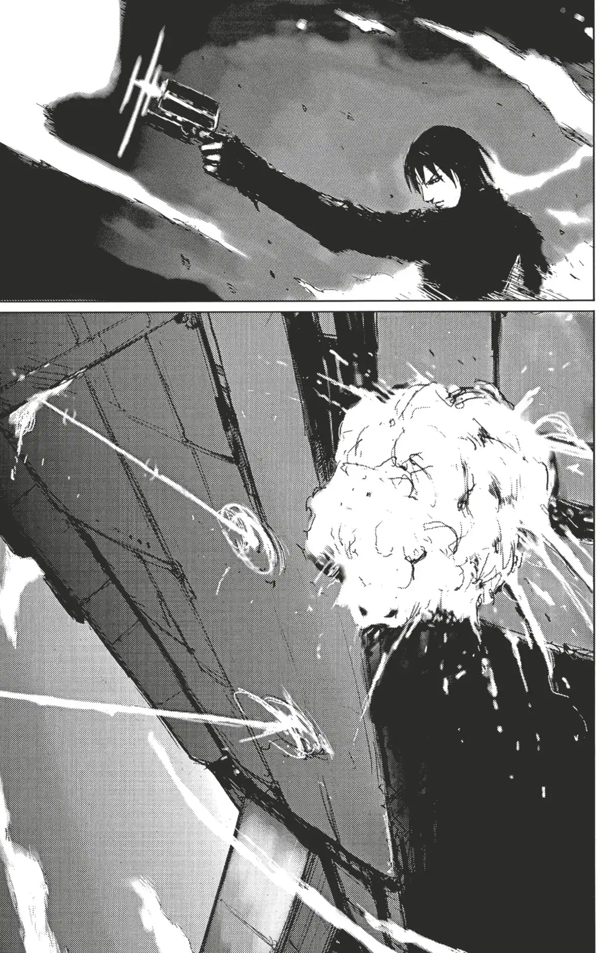 BLAME! Volume 9 page 21