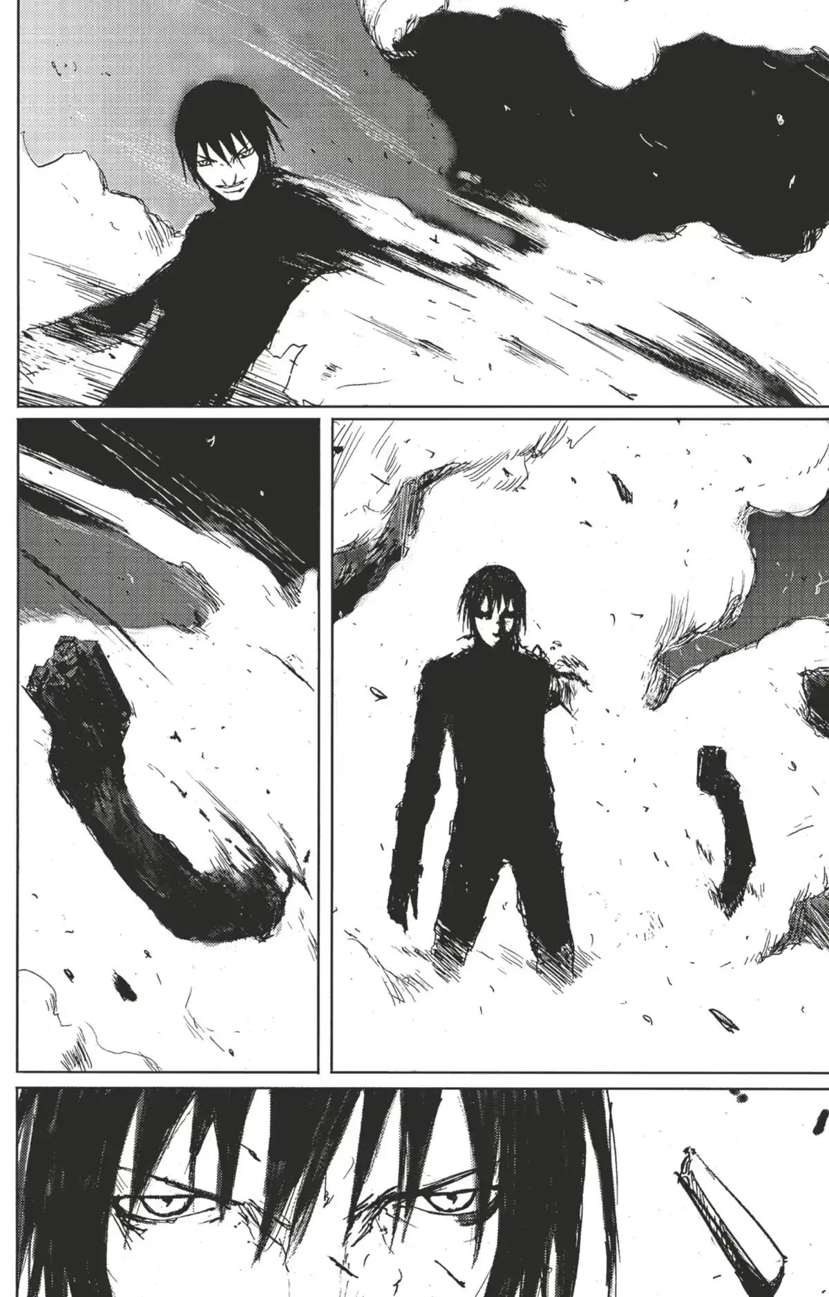 BLAME! Volume 9 page 22