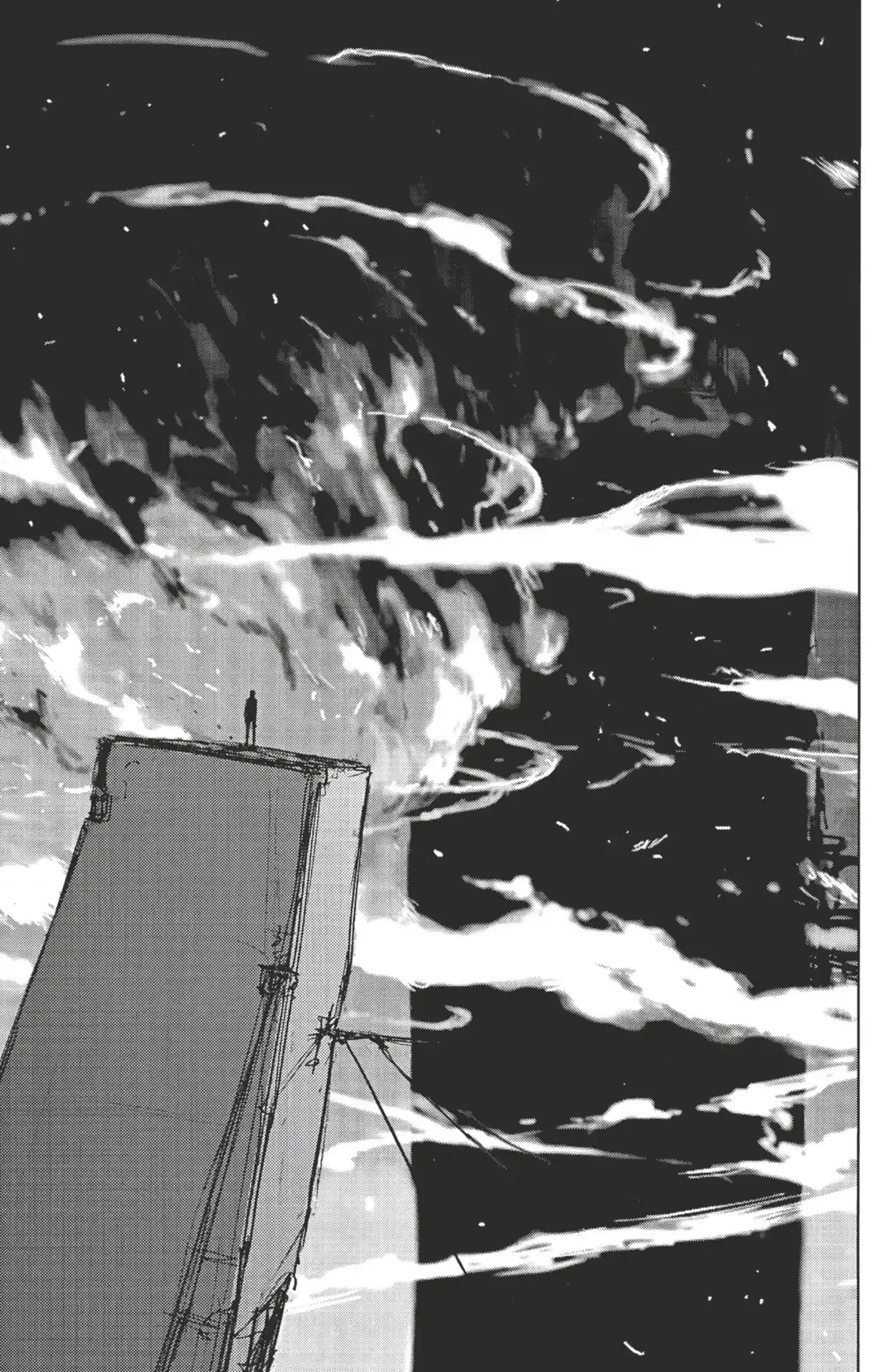BLAME! Volume 9 page 23