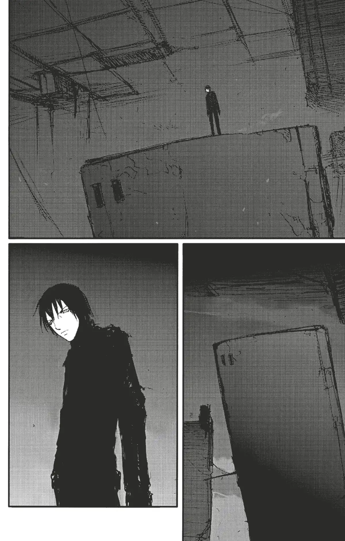 BLAME! Volume 9 page 24