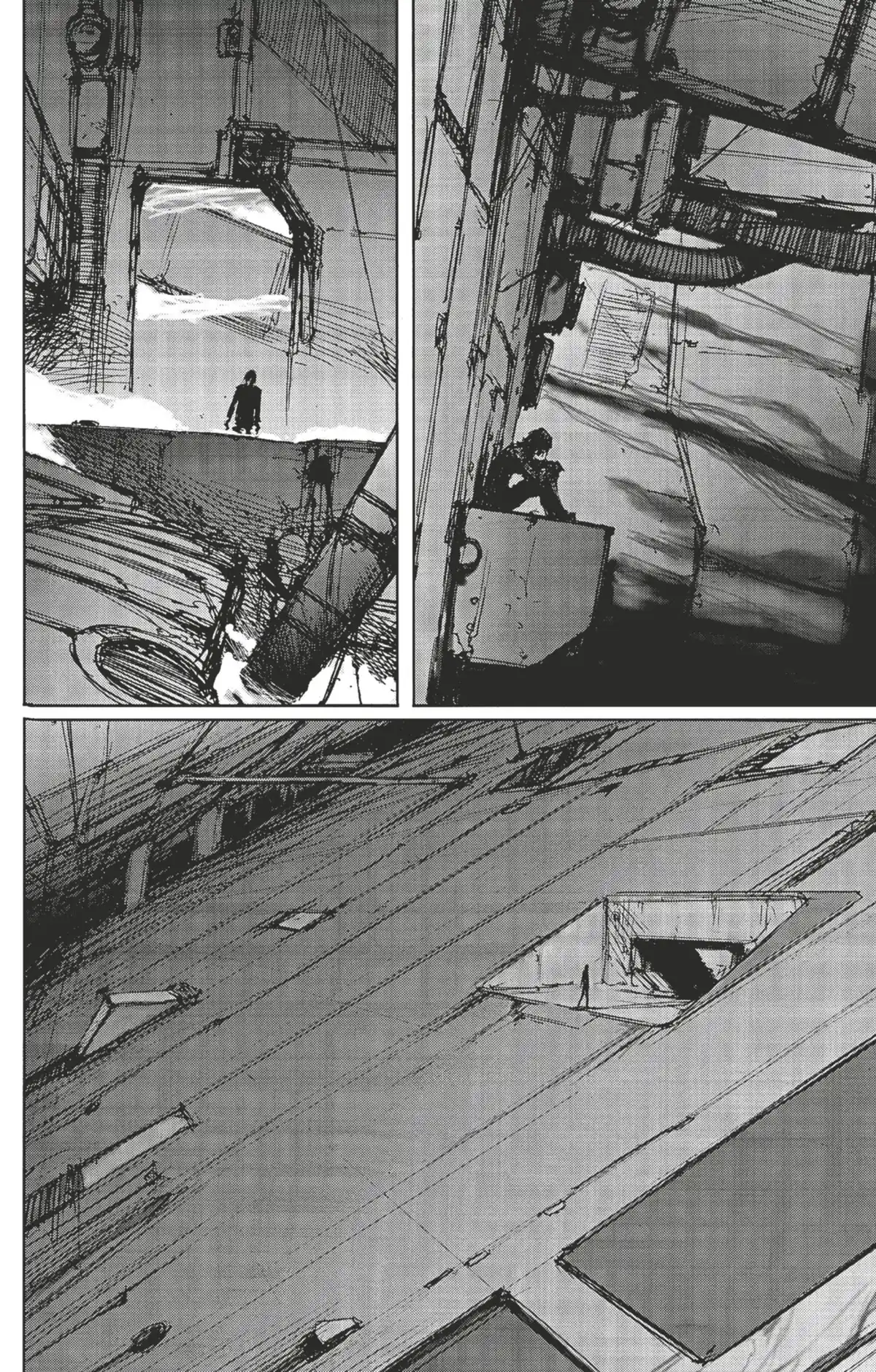 BLAME! Volume 9 page 26