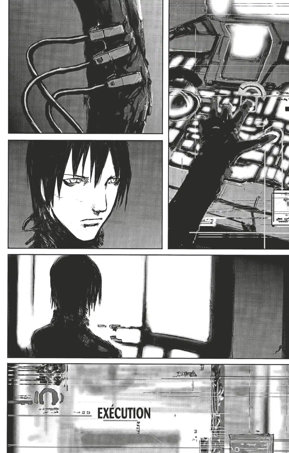 BLAME! Volume 9 page 29