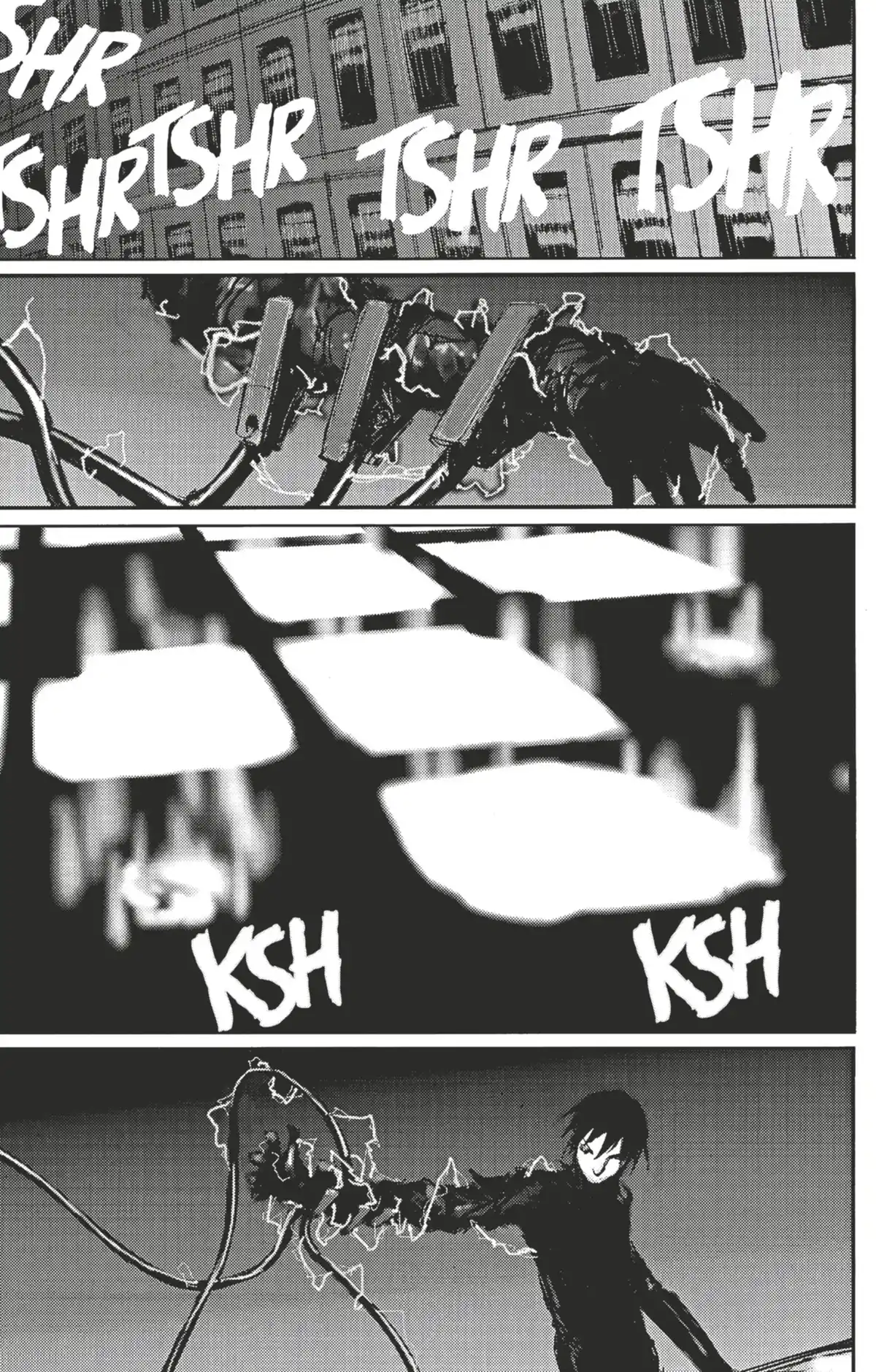 BLAME! Volume 9 page 30