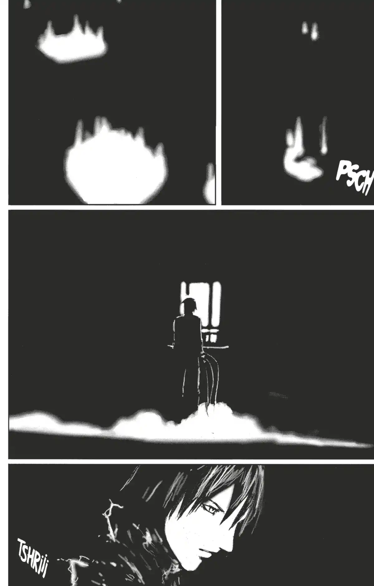BLAME! Volume 9 page 31