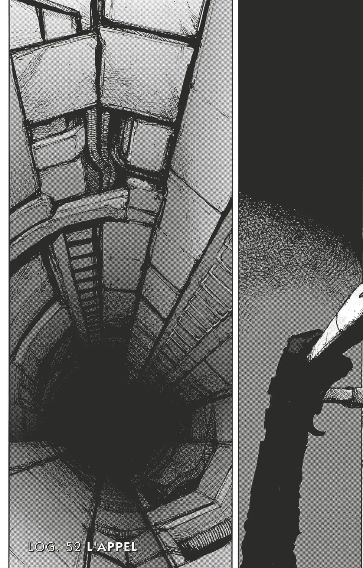 BLAME! Volume 9 page 33