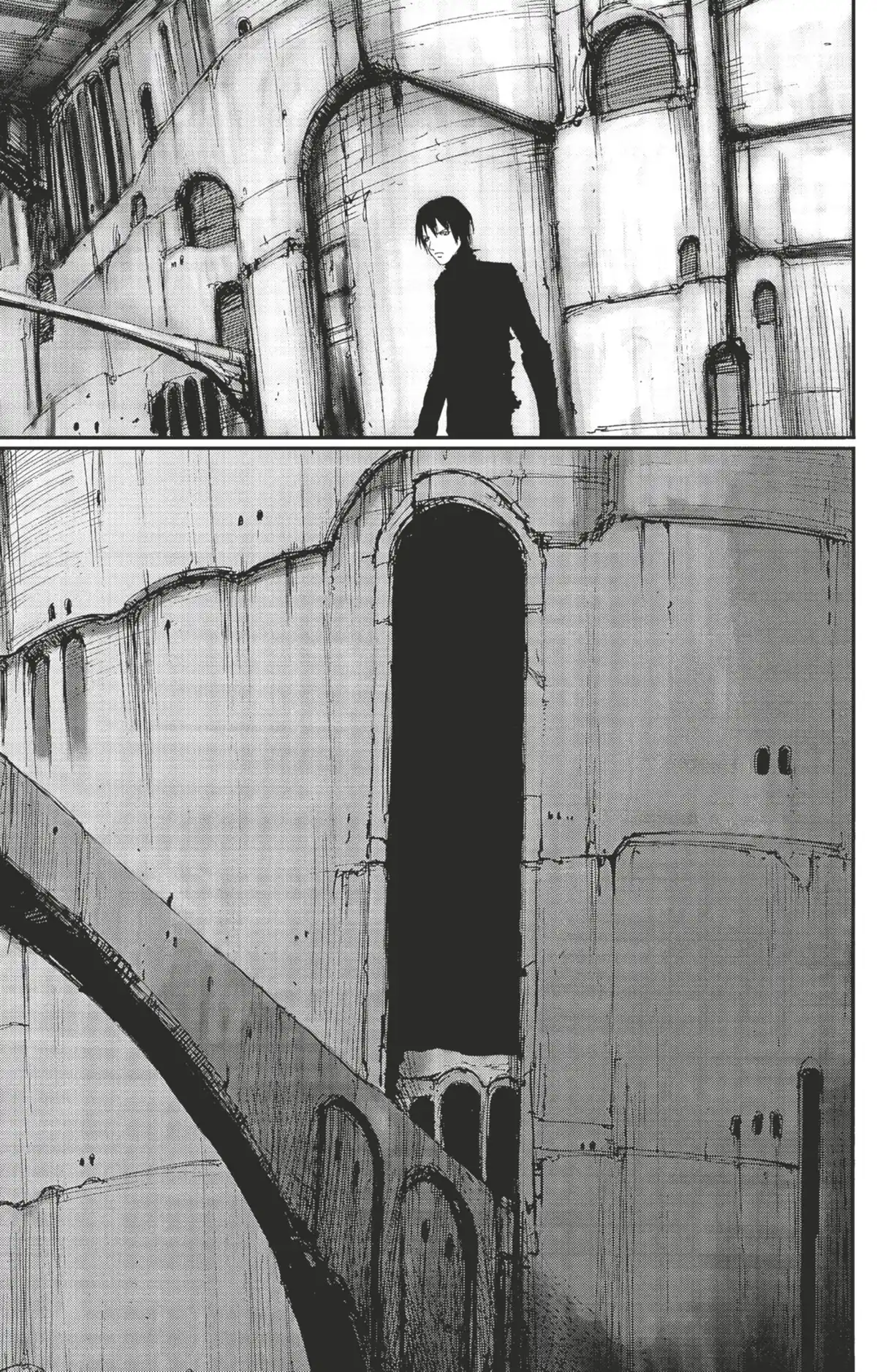 BLAME! Volume 9 page 37
