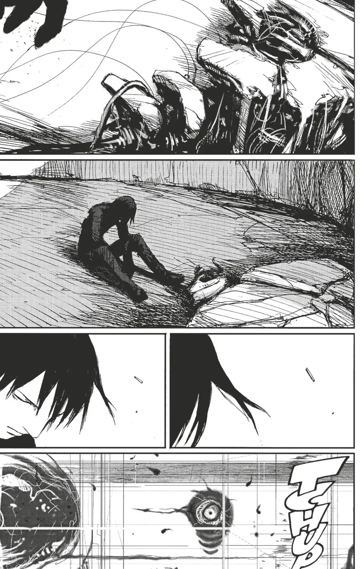 BLAME! Volume 9 page 41