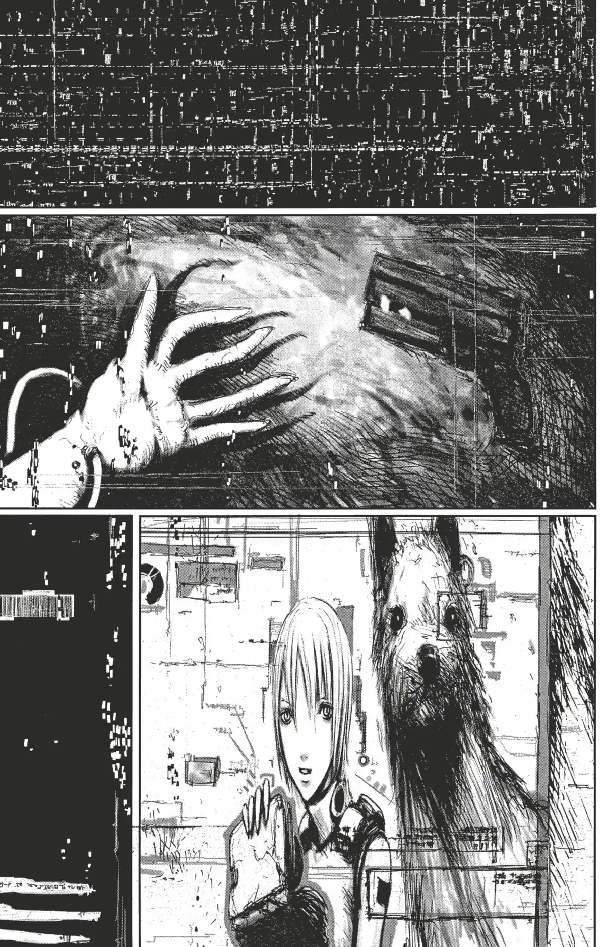 BLAME! Volume 9 page 5