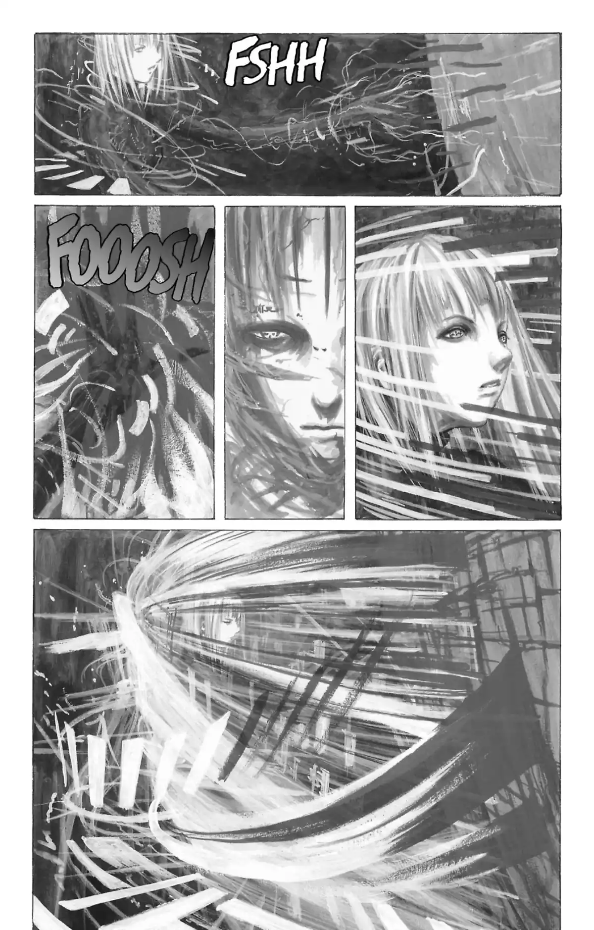 BLAME! Volume 4 page 17