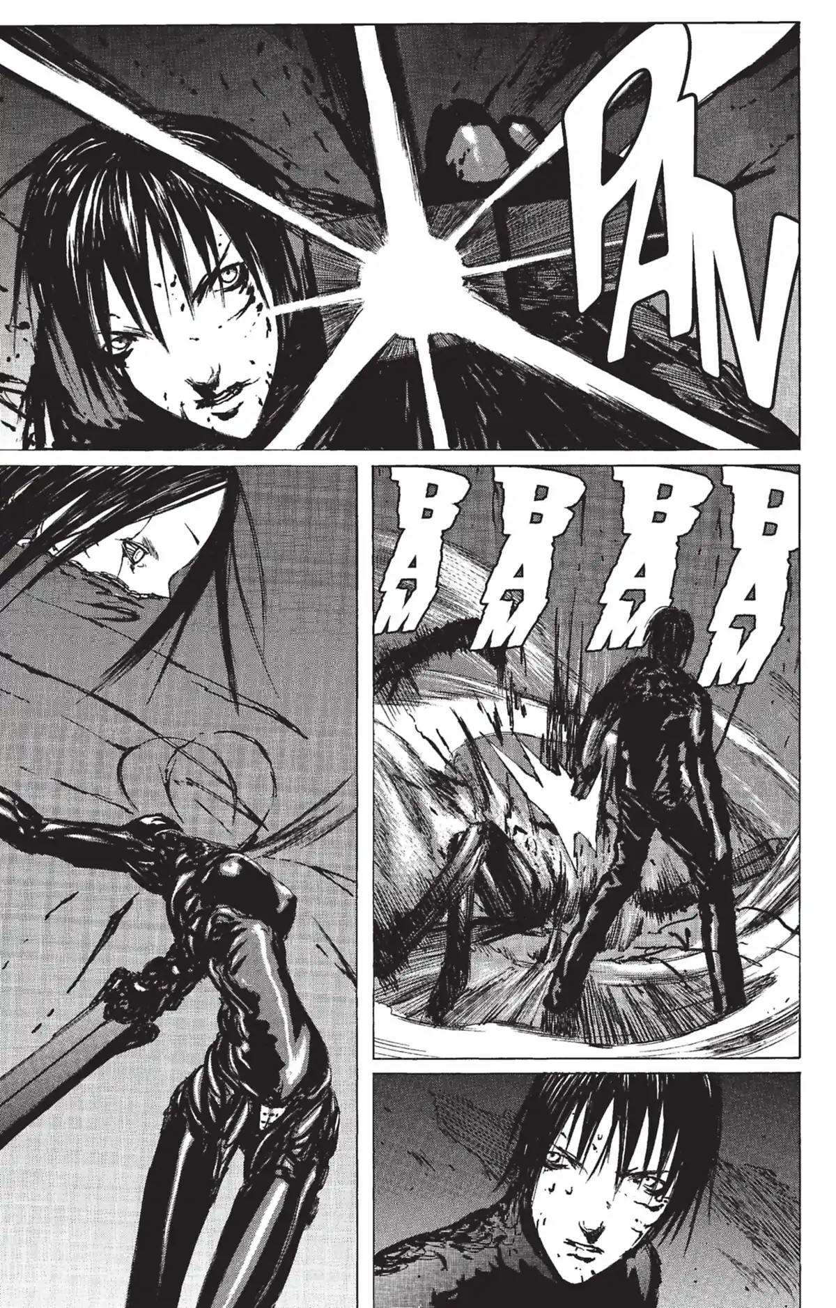 BLAME! Volume 4 page 23