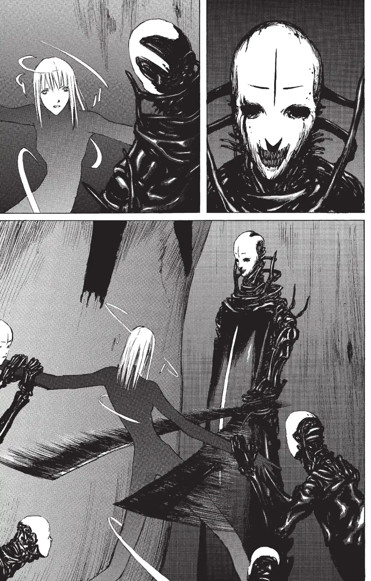 BLAME! Volume 4 page 33