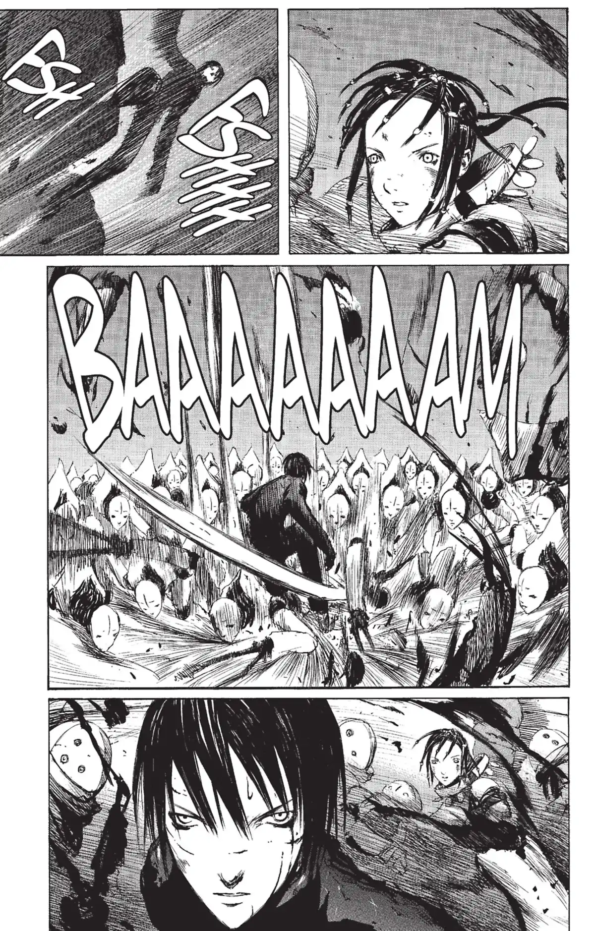 BLAME! Volume 4 page 49