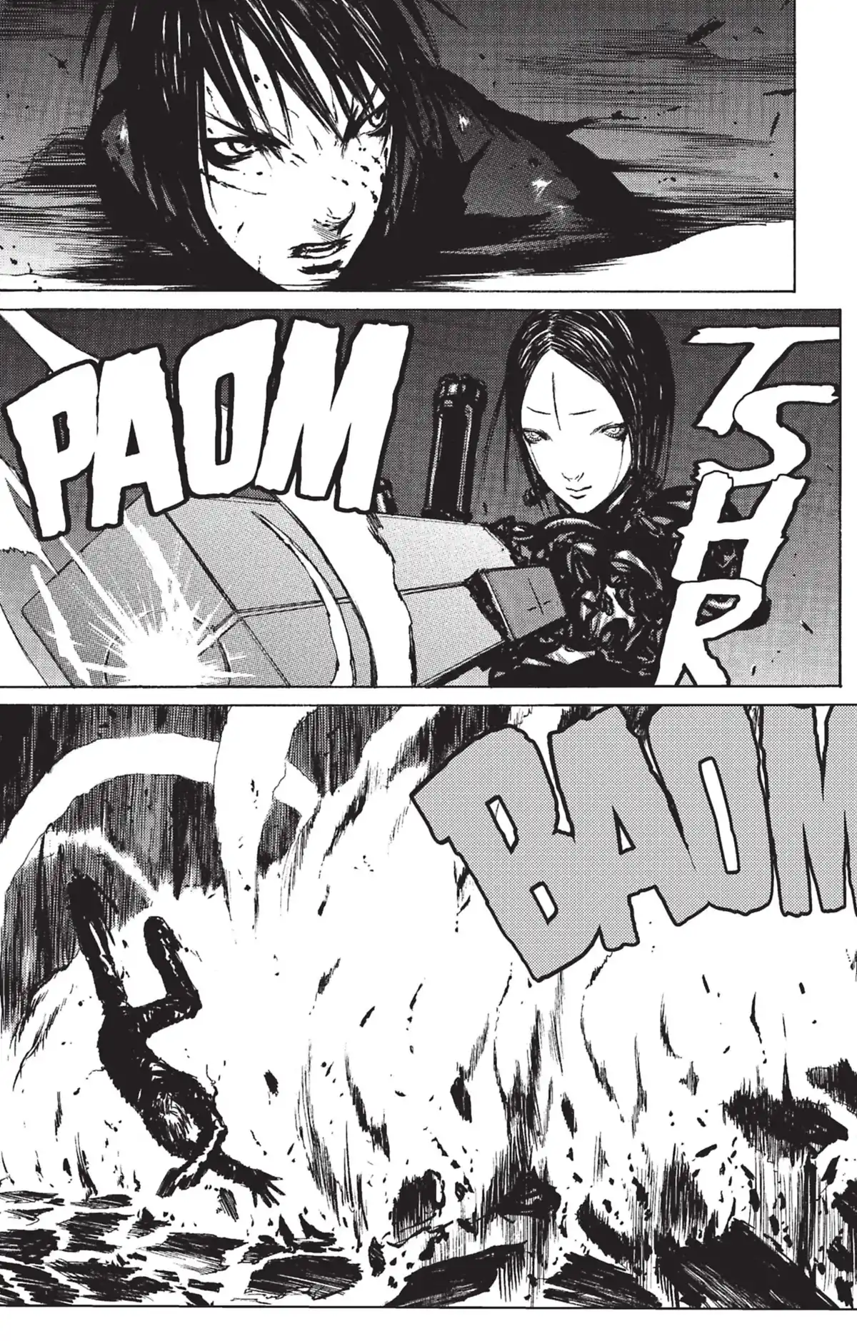 BLAME! Volume 4 page 6