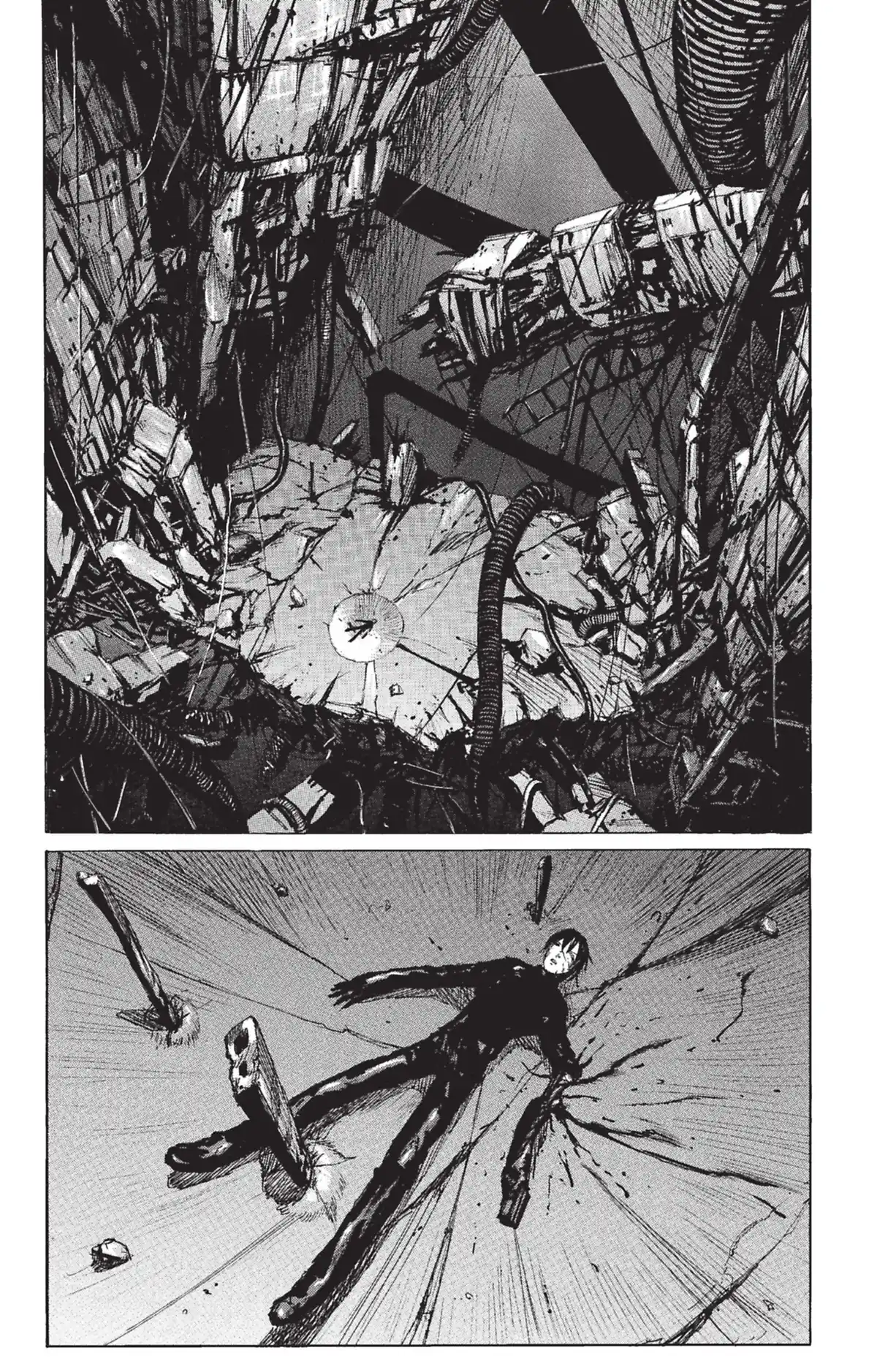 BLAME! Volume 4 page 65