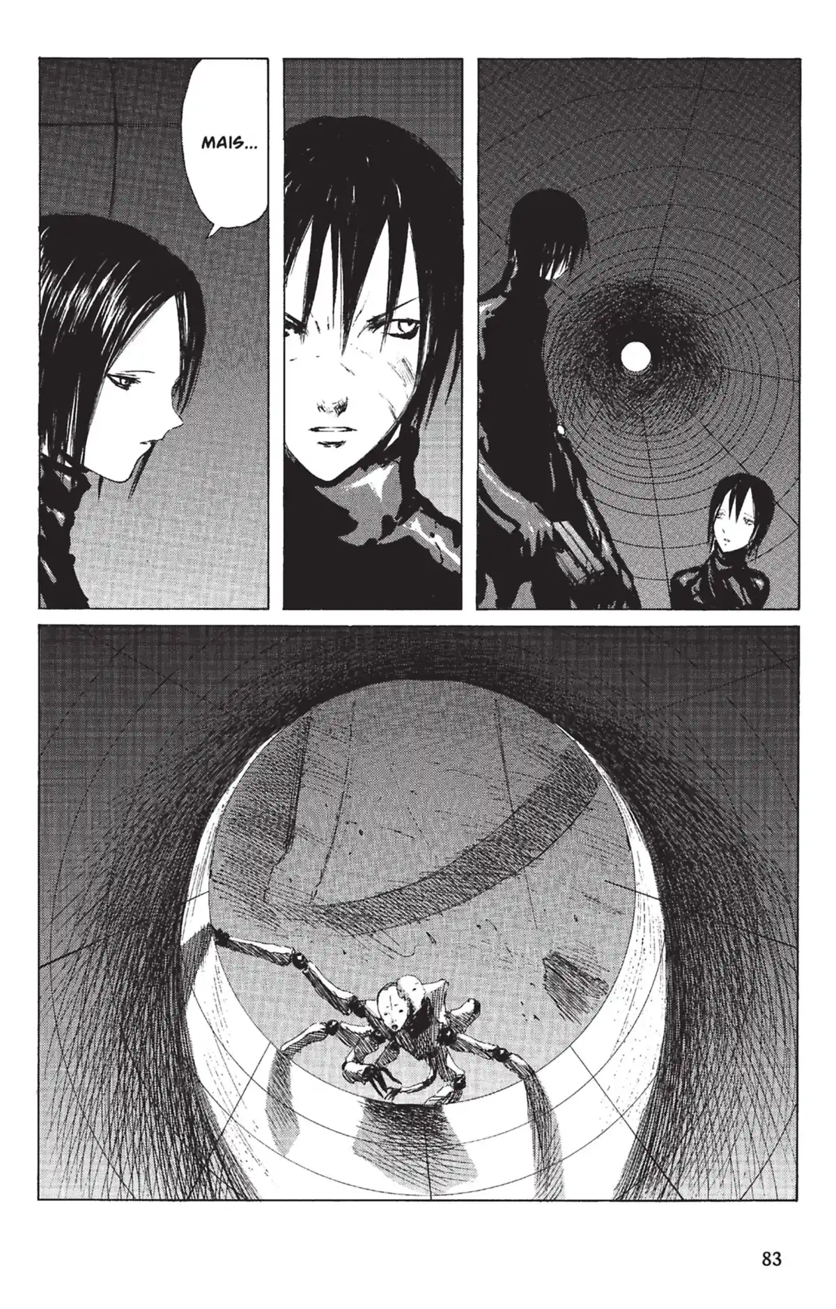 BLAME! Volume 4 page 80