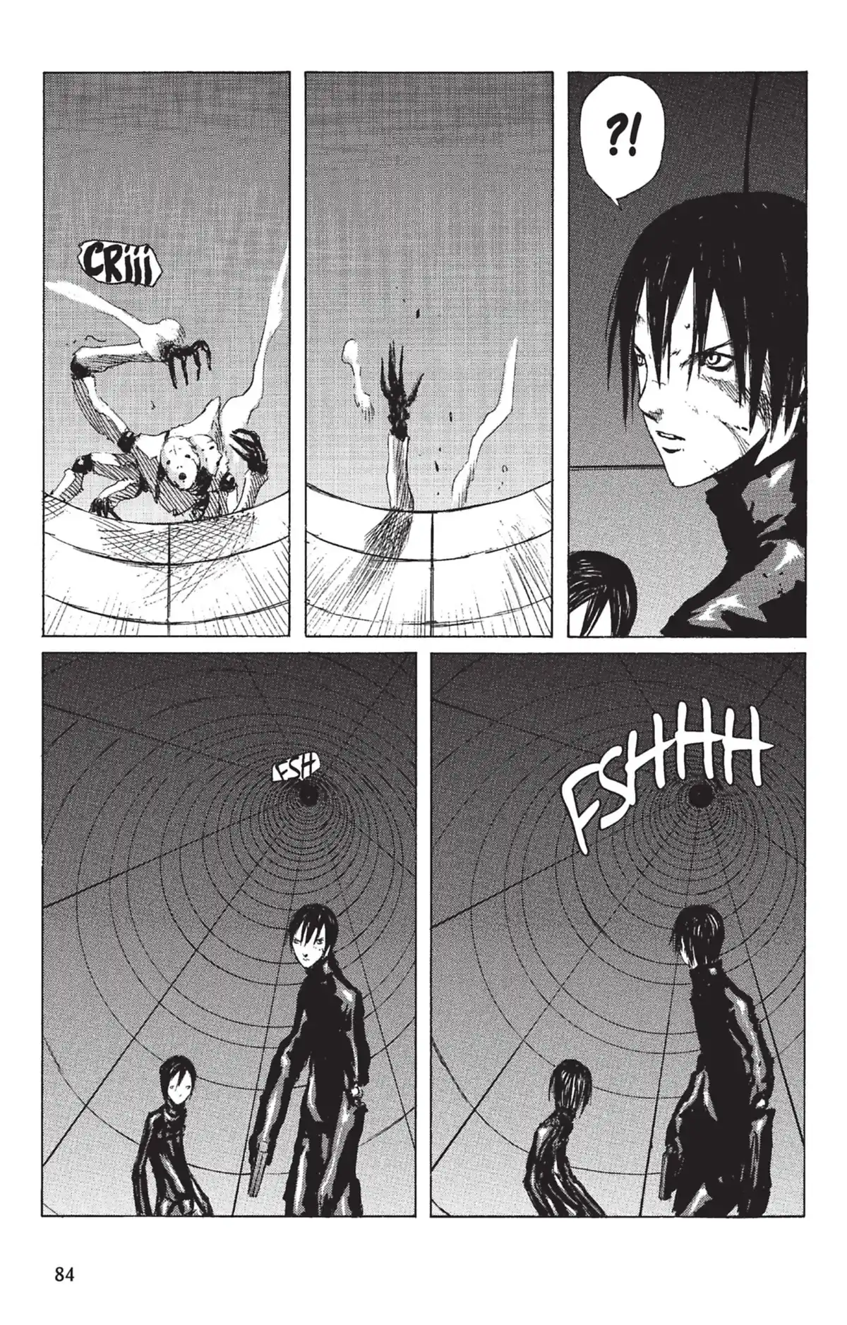 BLAME! Volume 4 page 81