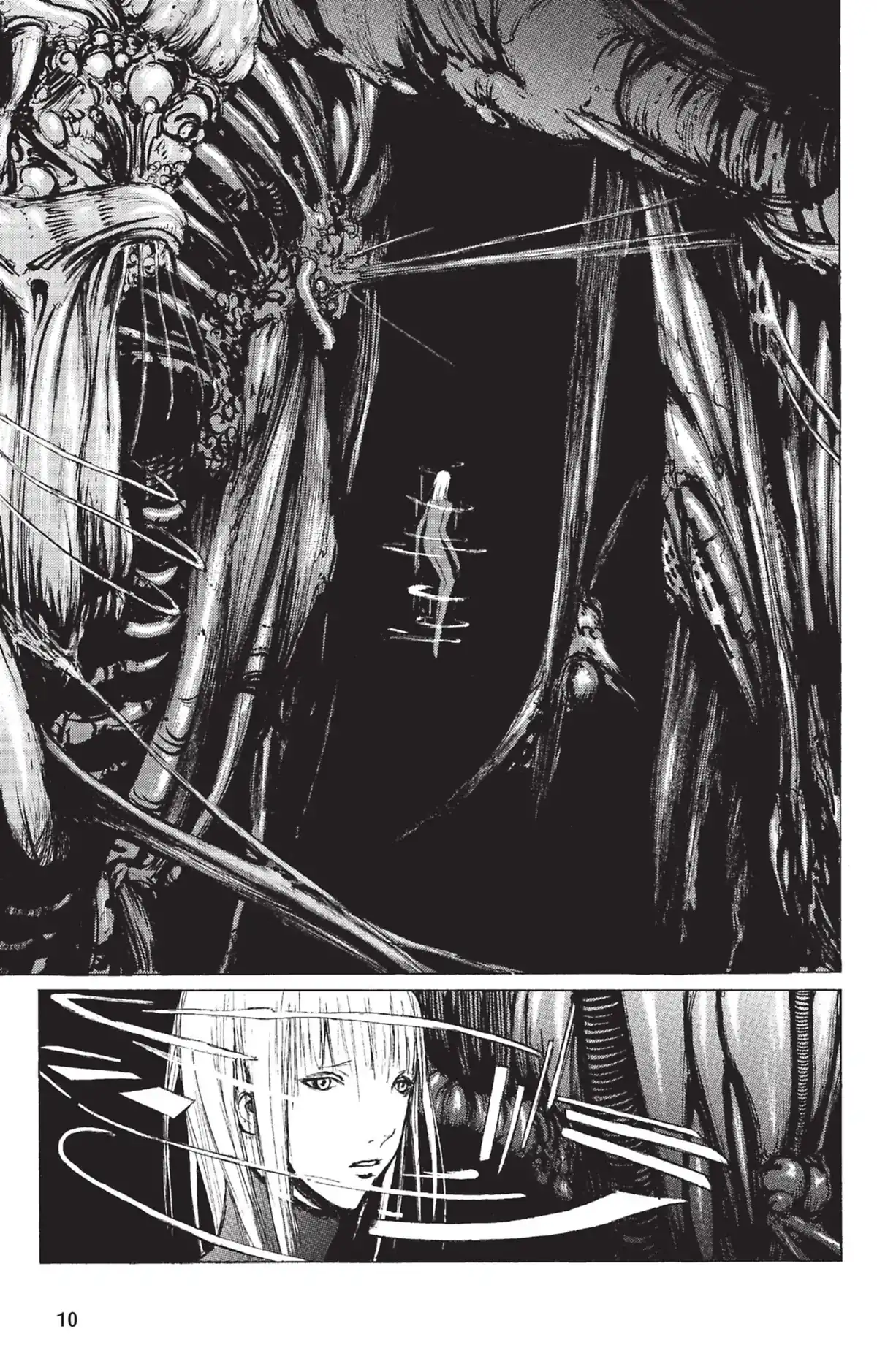 BLAME! Volume 4 page 9