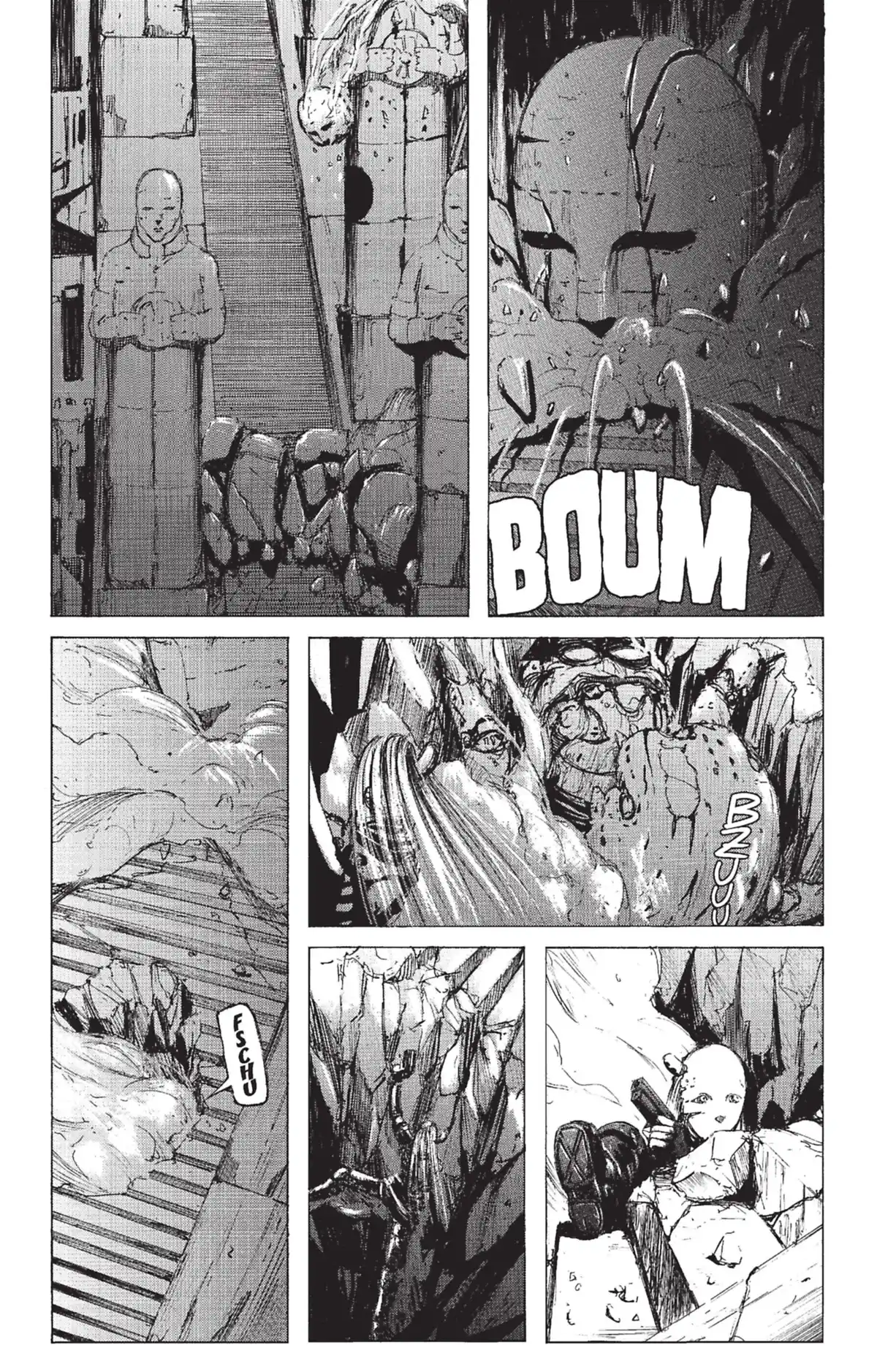 BLAME! Volume 1 page 29