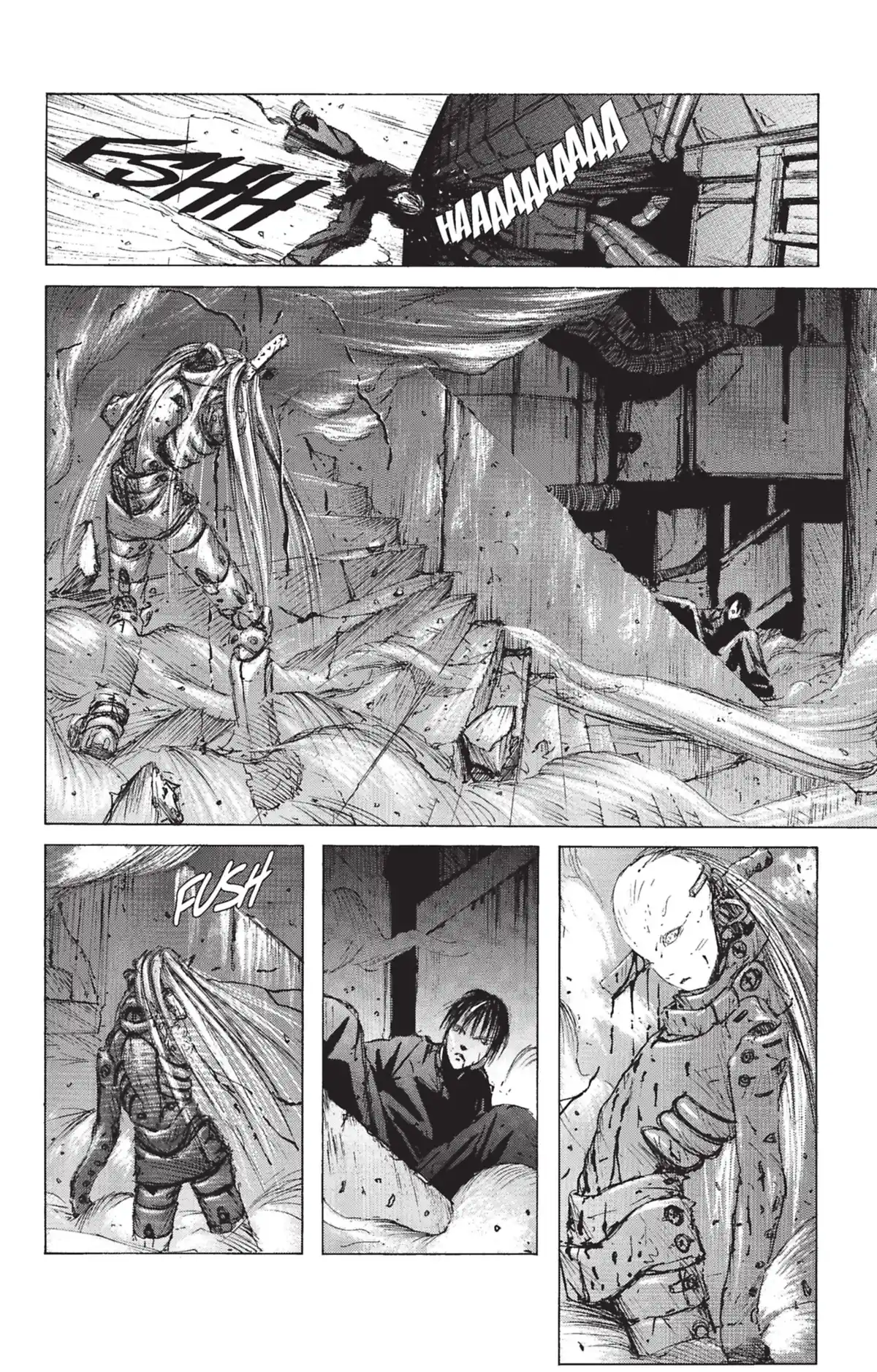 BLAME! Volume 1 page 31