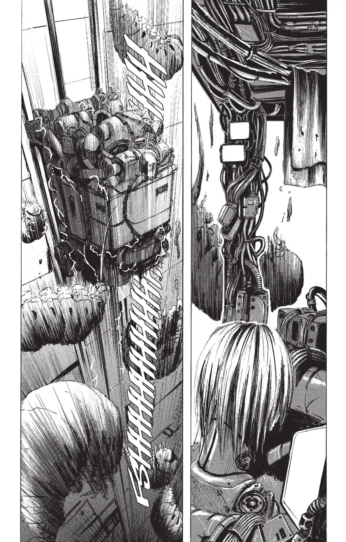 BLAME! Volume 1 page 42
