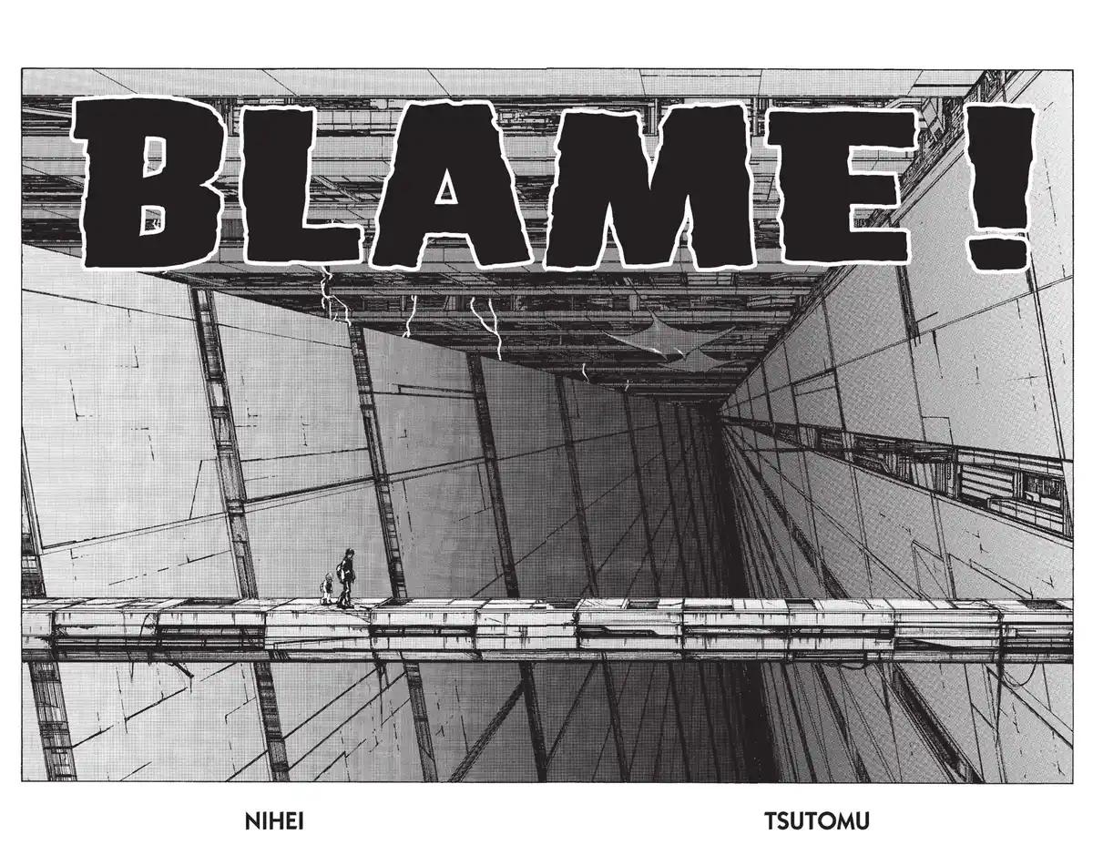 BLAME! Volume 1 page 5