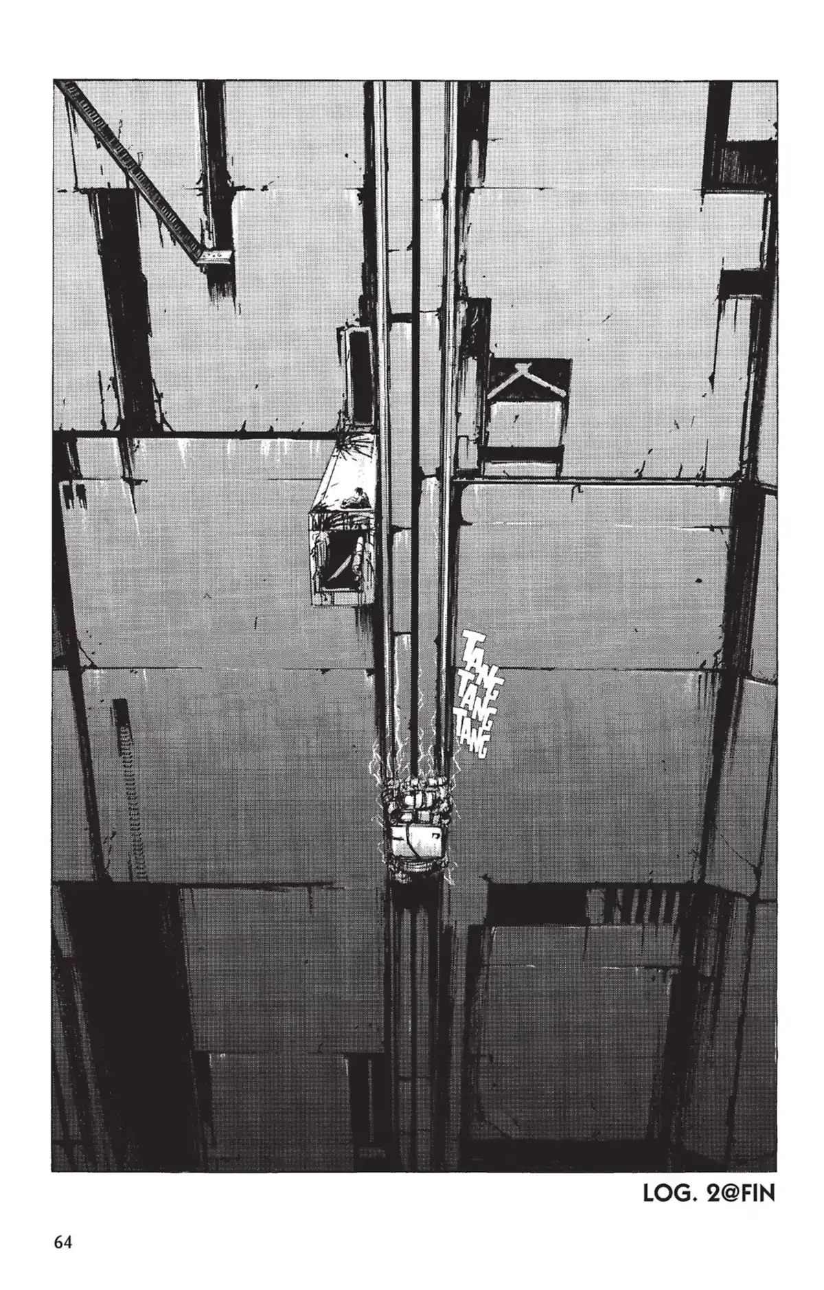 BLAME! Volume 1 page 63
