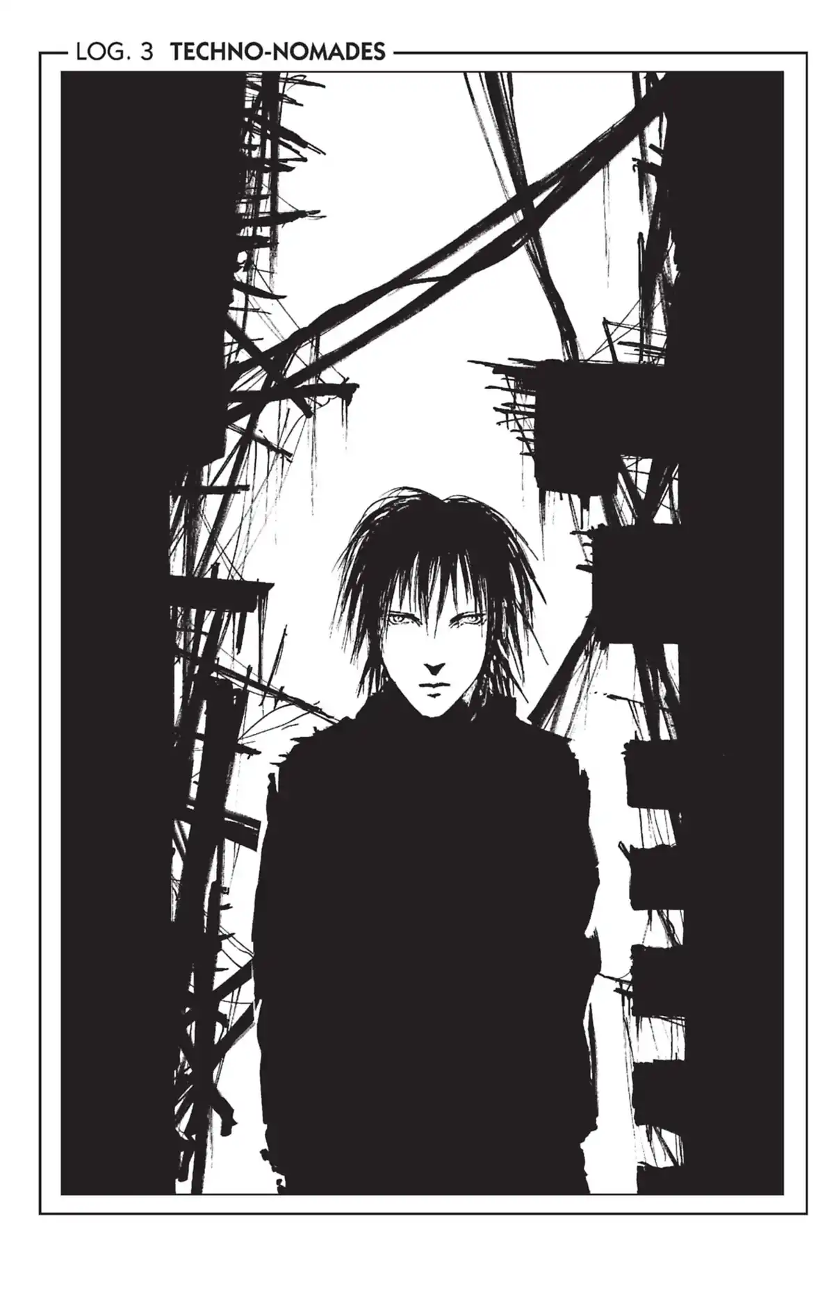 BLAME! Volume 1 page 64