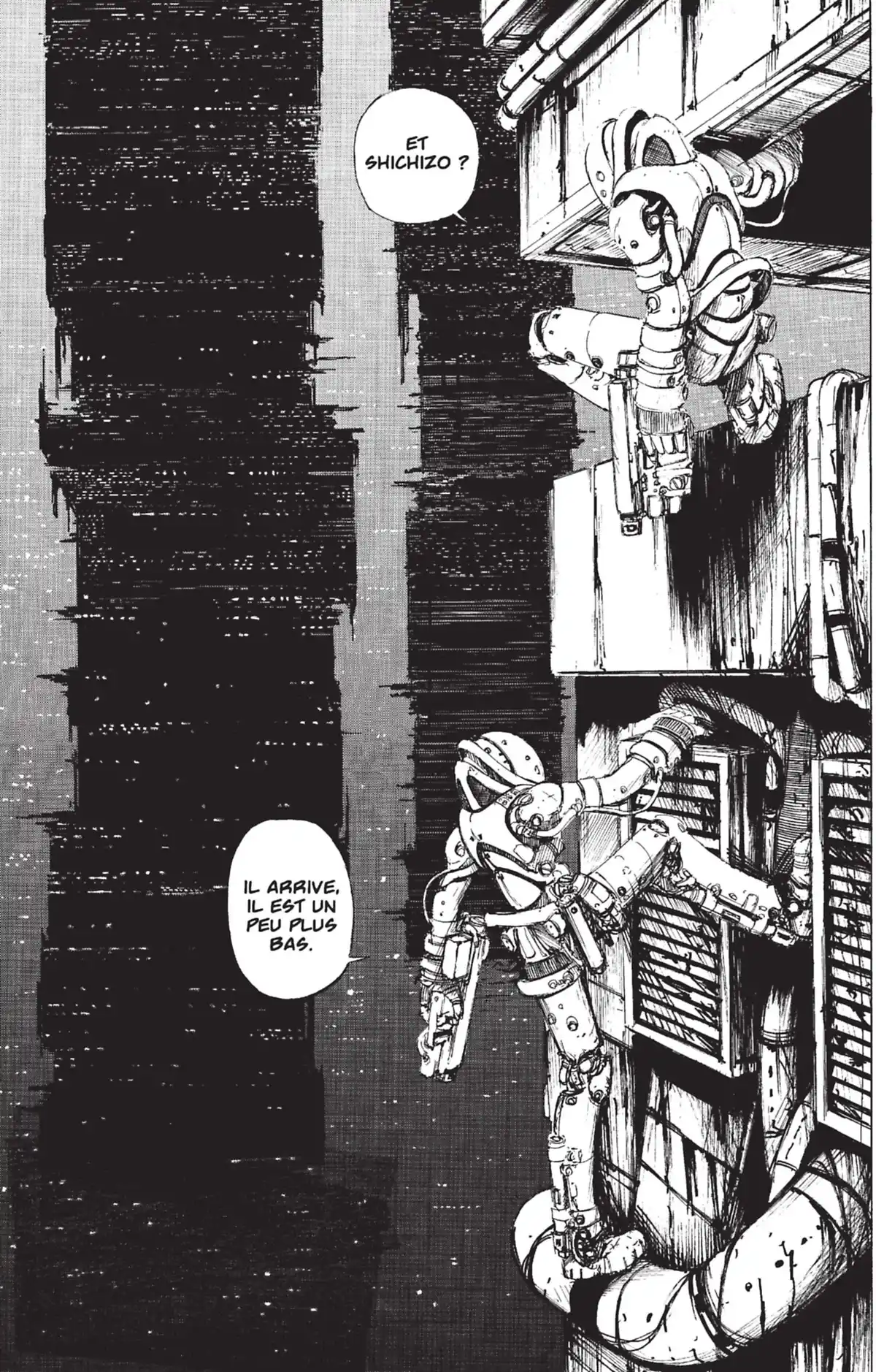 BLAME! Volume 1 page 65