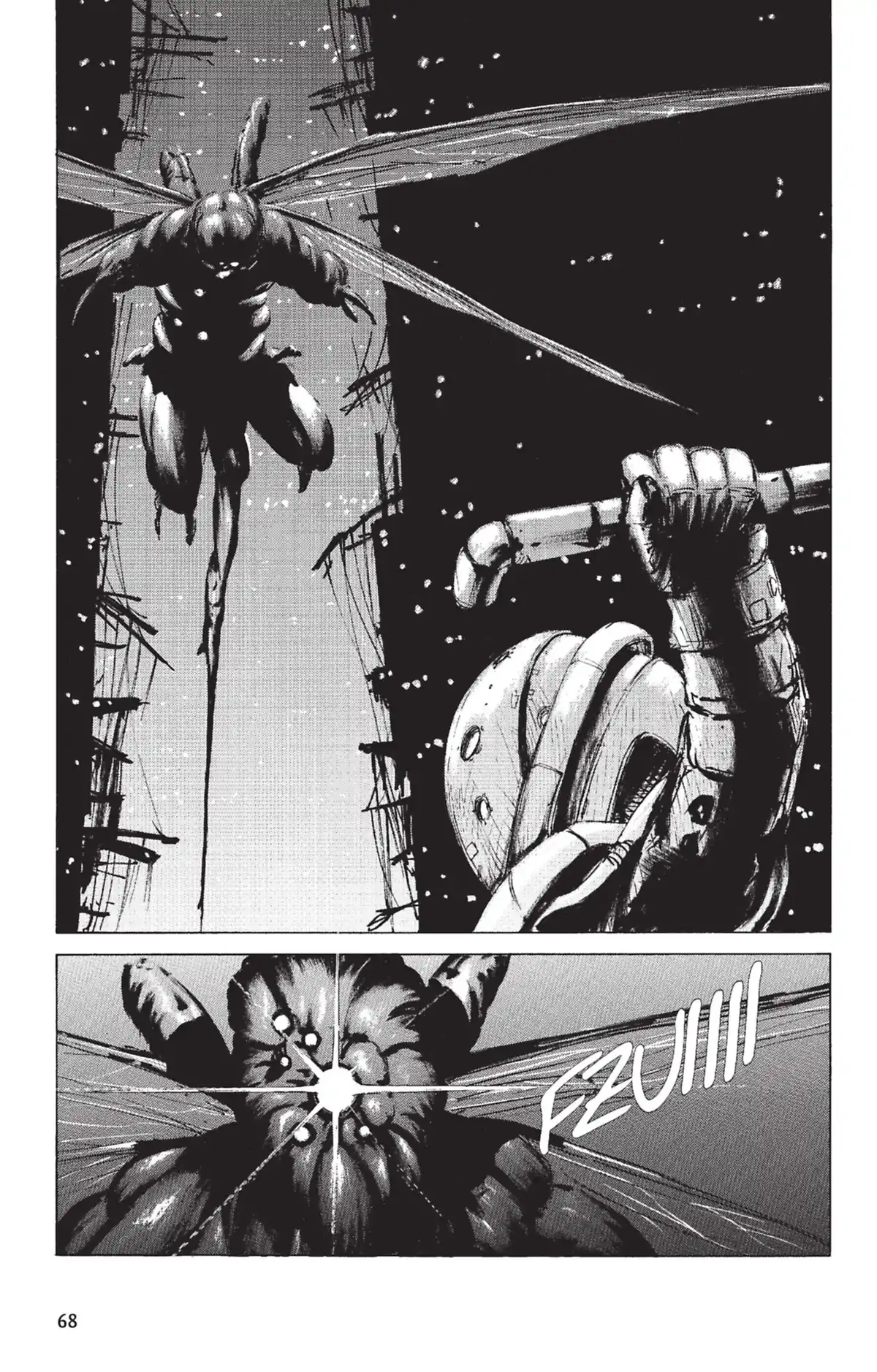 BLAME! Volume 1 page 67