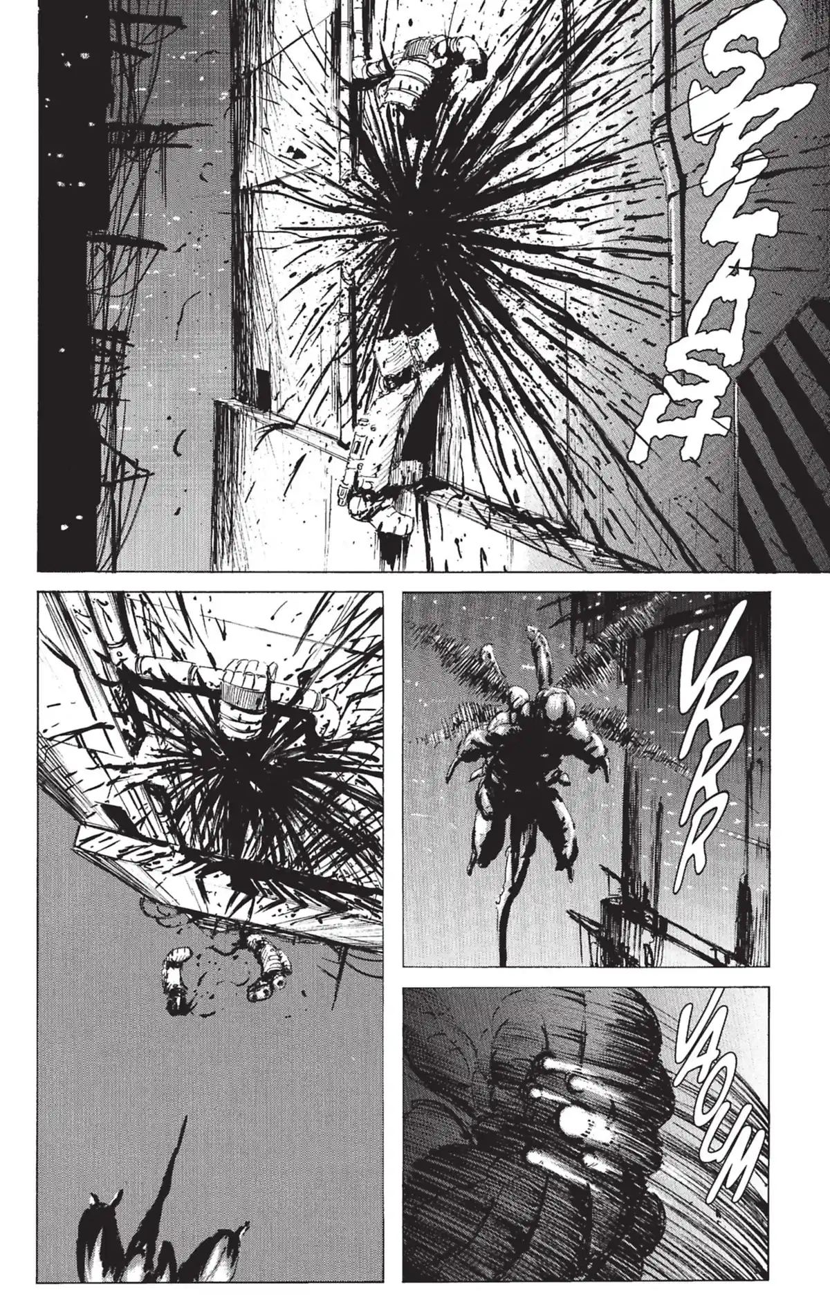 BLAME! Volume 1 page 68
