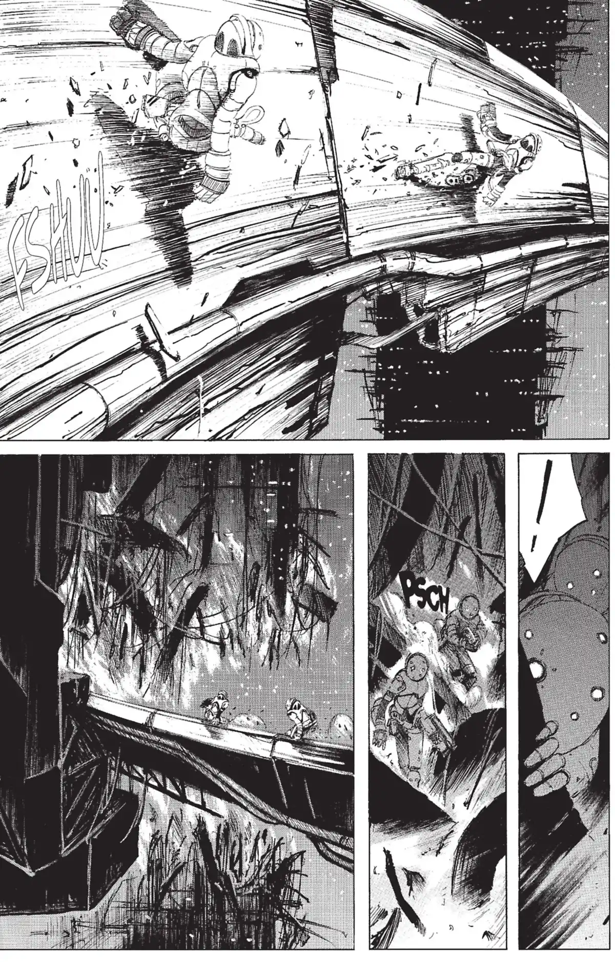 BLAME! Volume 1 page 71