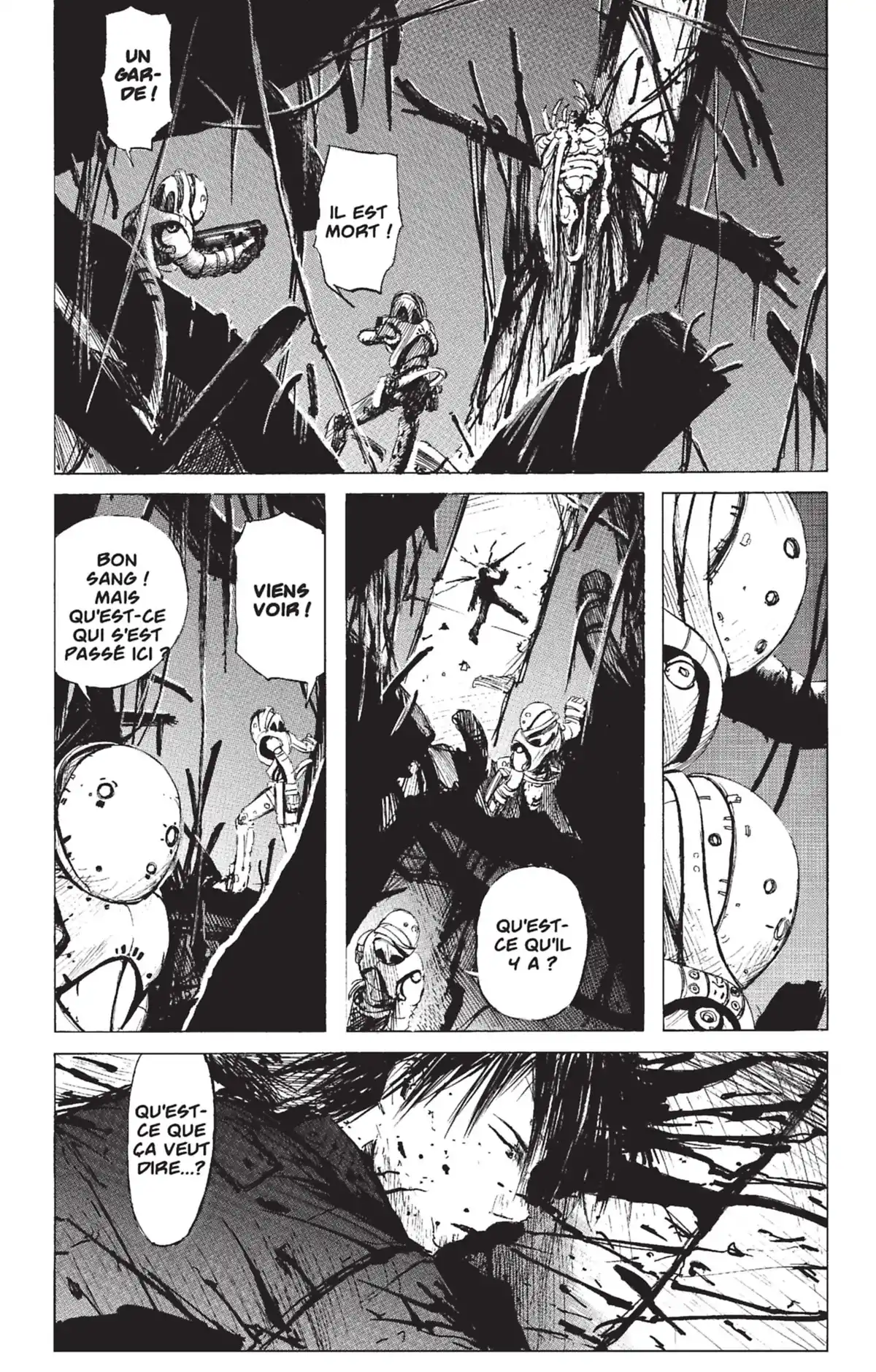 BLAME! Volume 1 page 72