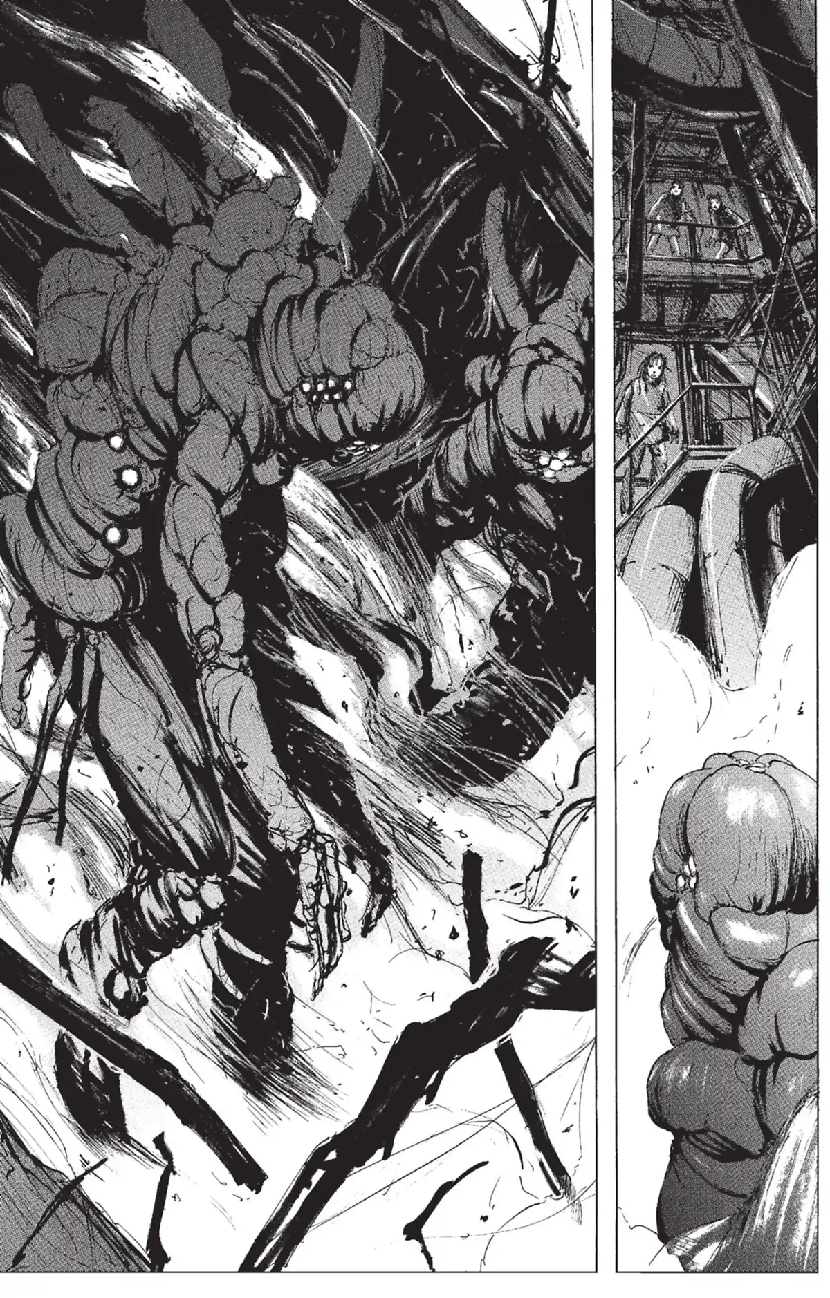 BLAME! Volume 1 page 79