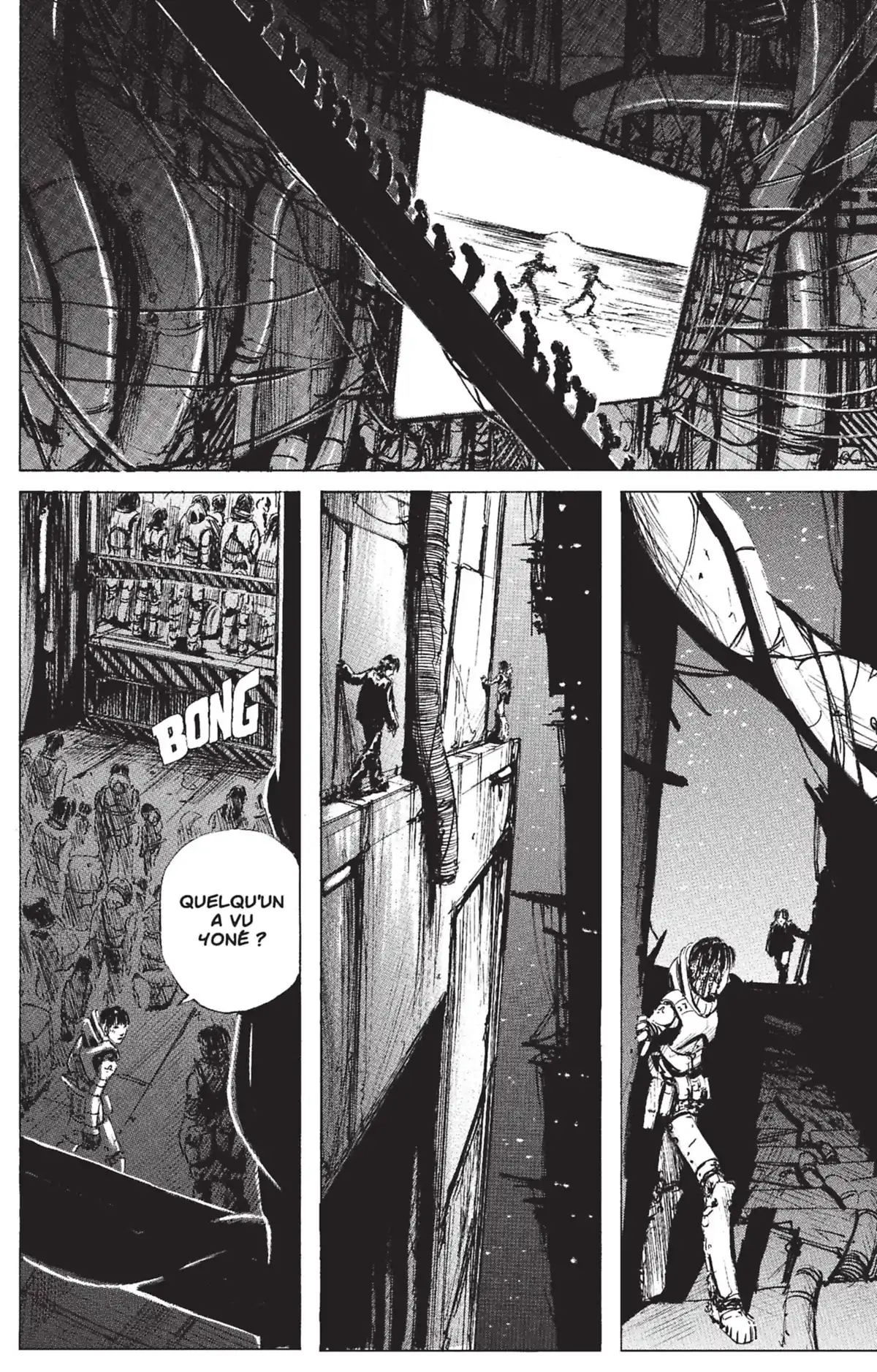 BLAME! Volume 1 page 86
