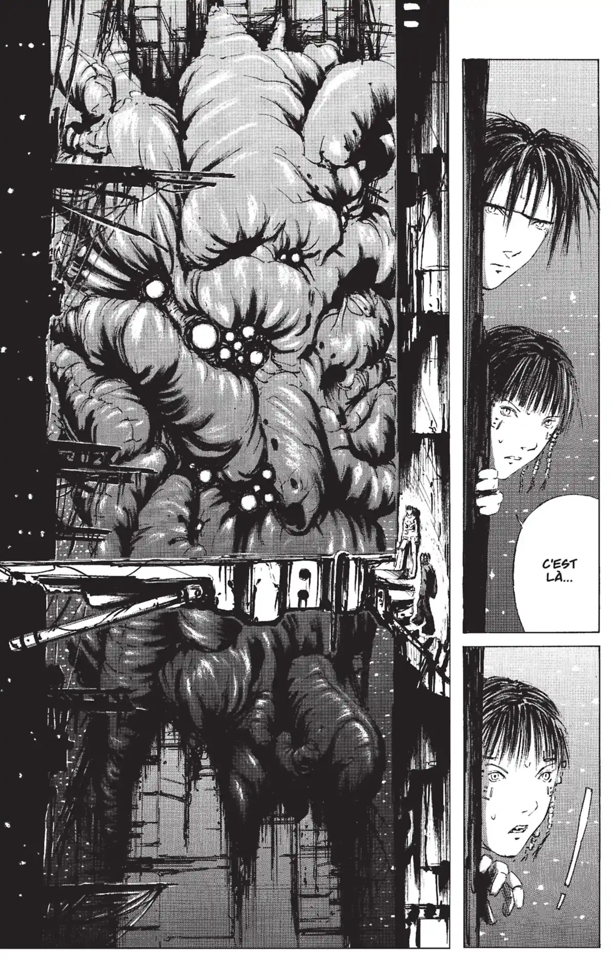 BLAME! Volume 1 page 87