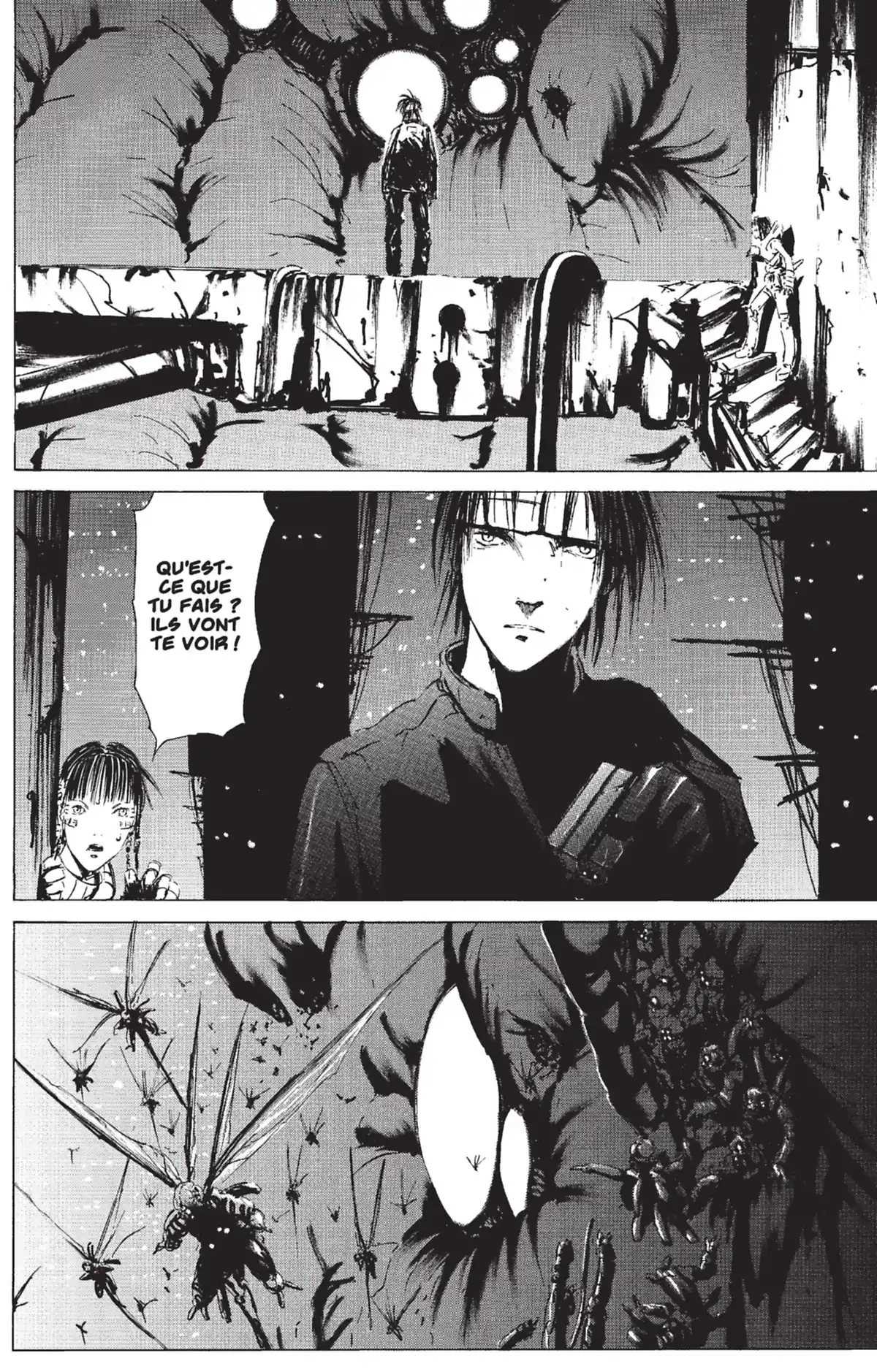 BLAME! Volume 1 page 88