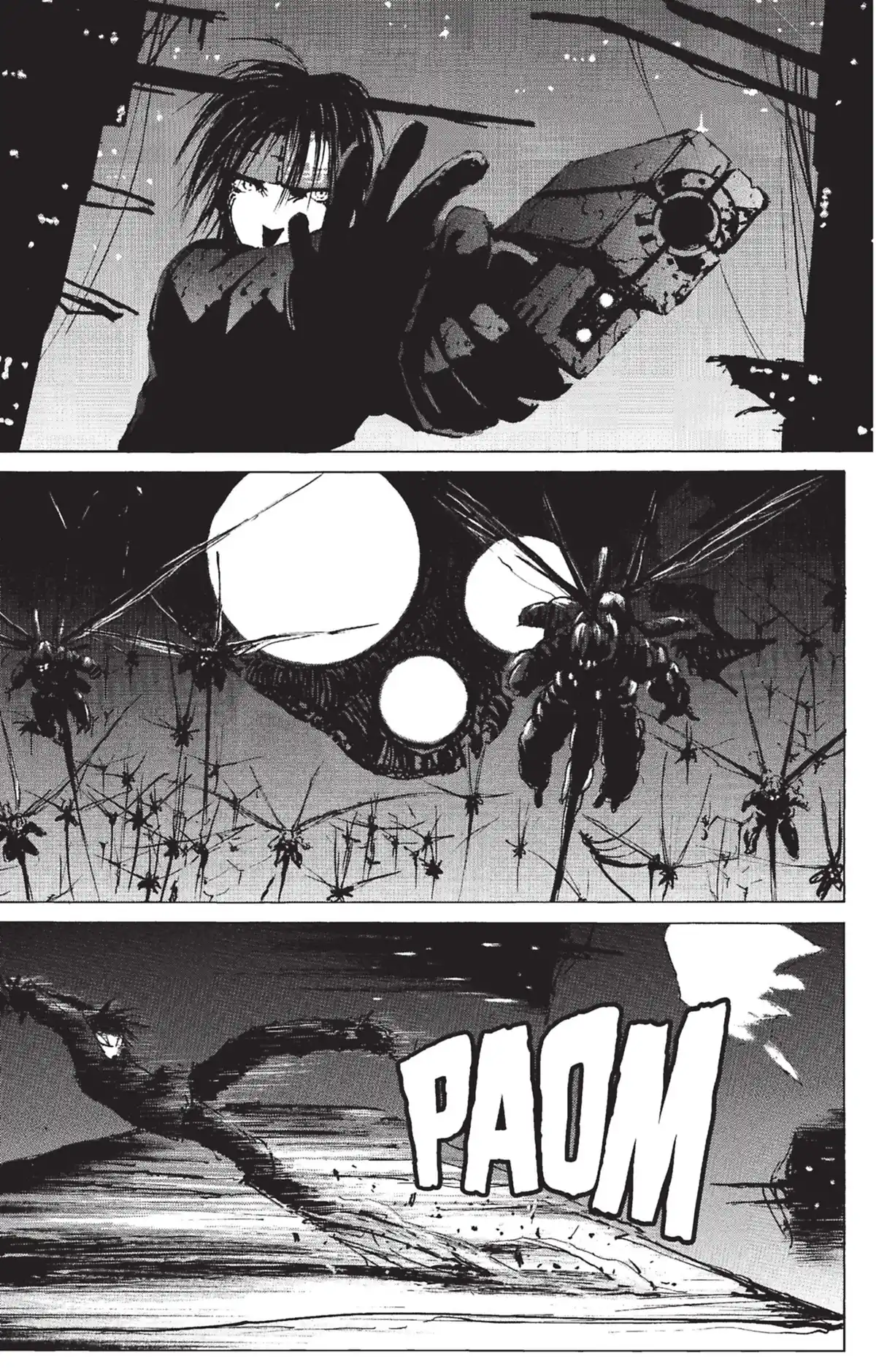 BLAME! Volume 1 page 89