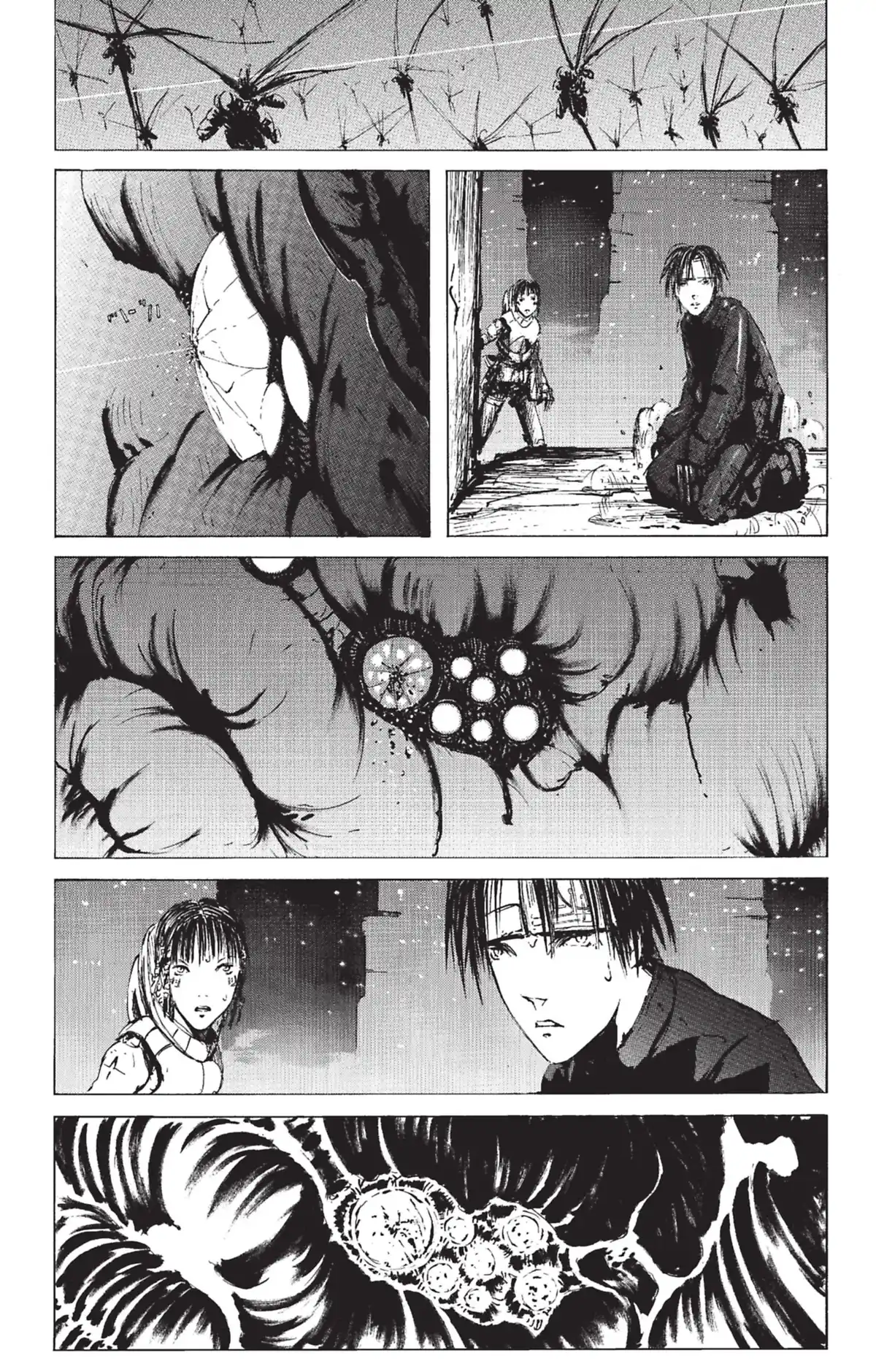 BLAME! Volume 1 page 90