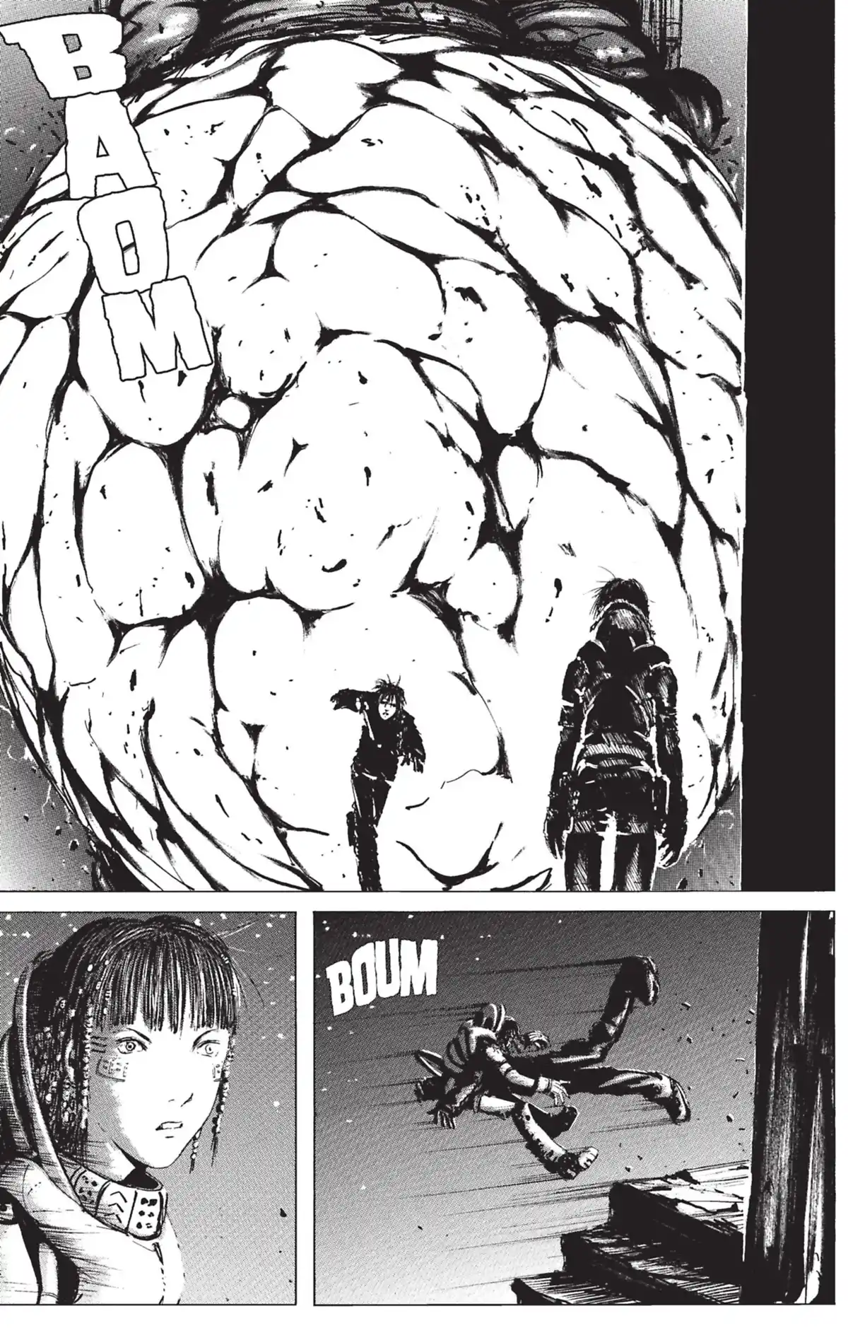 BLAME! Volume 1 page 91