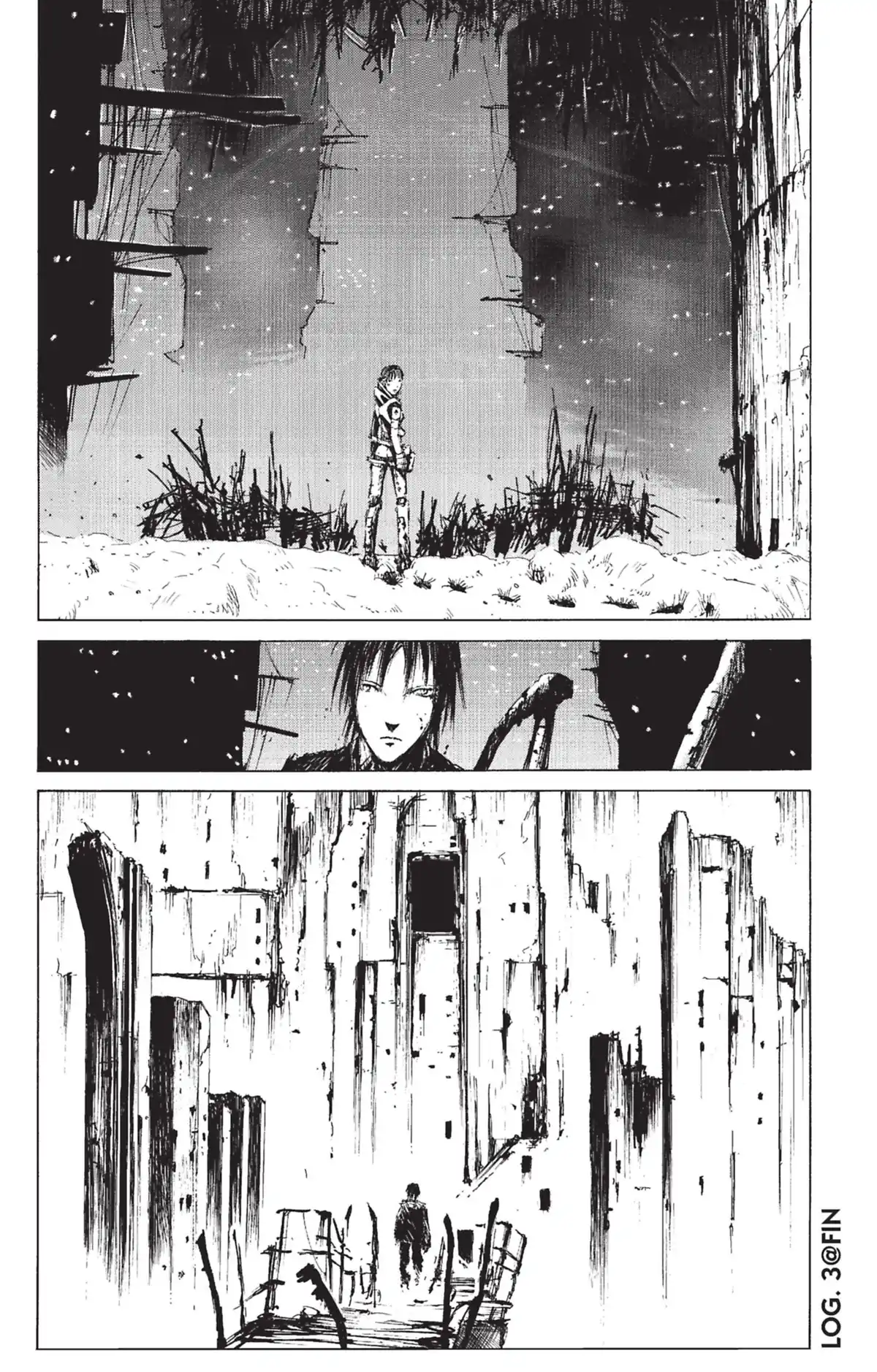 BLAME! Volume 1 page 93