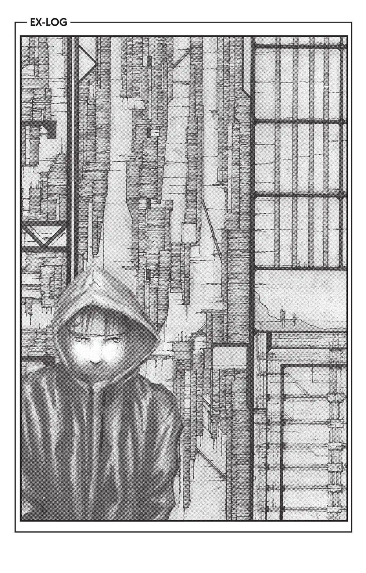 BLAME! Volume 1 page 94
