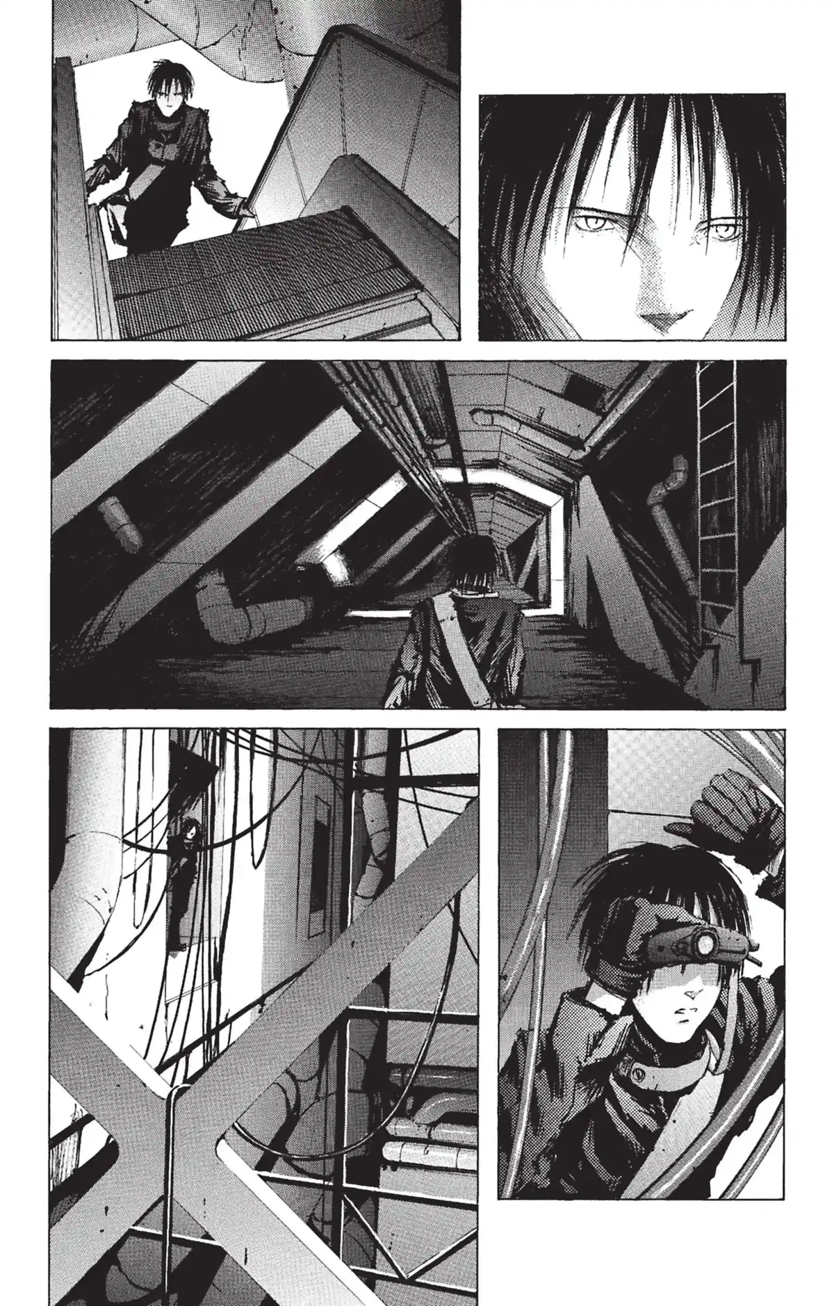 BLAME! Volume 1 page 99