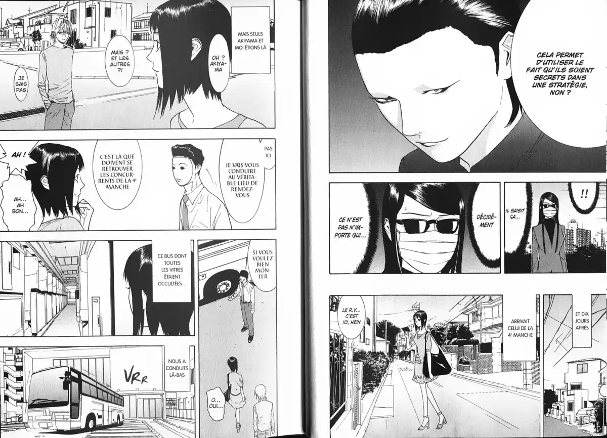 Liar Game Volume 9 page 10