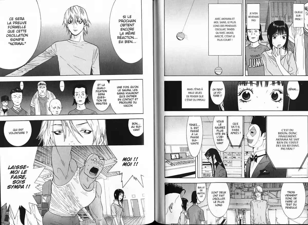 Liar Game Volume 9 page 101
